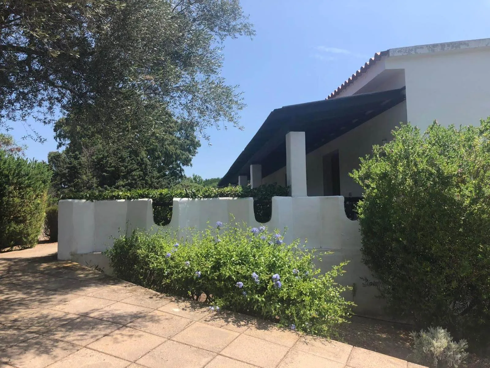 Property building in White Sand Residence