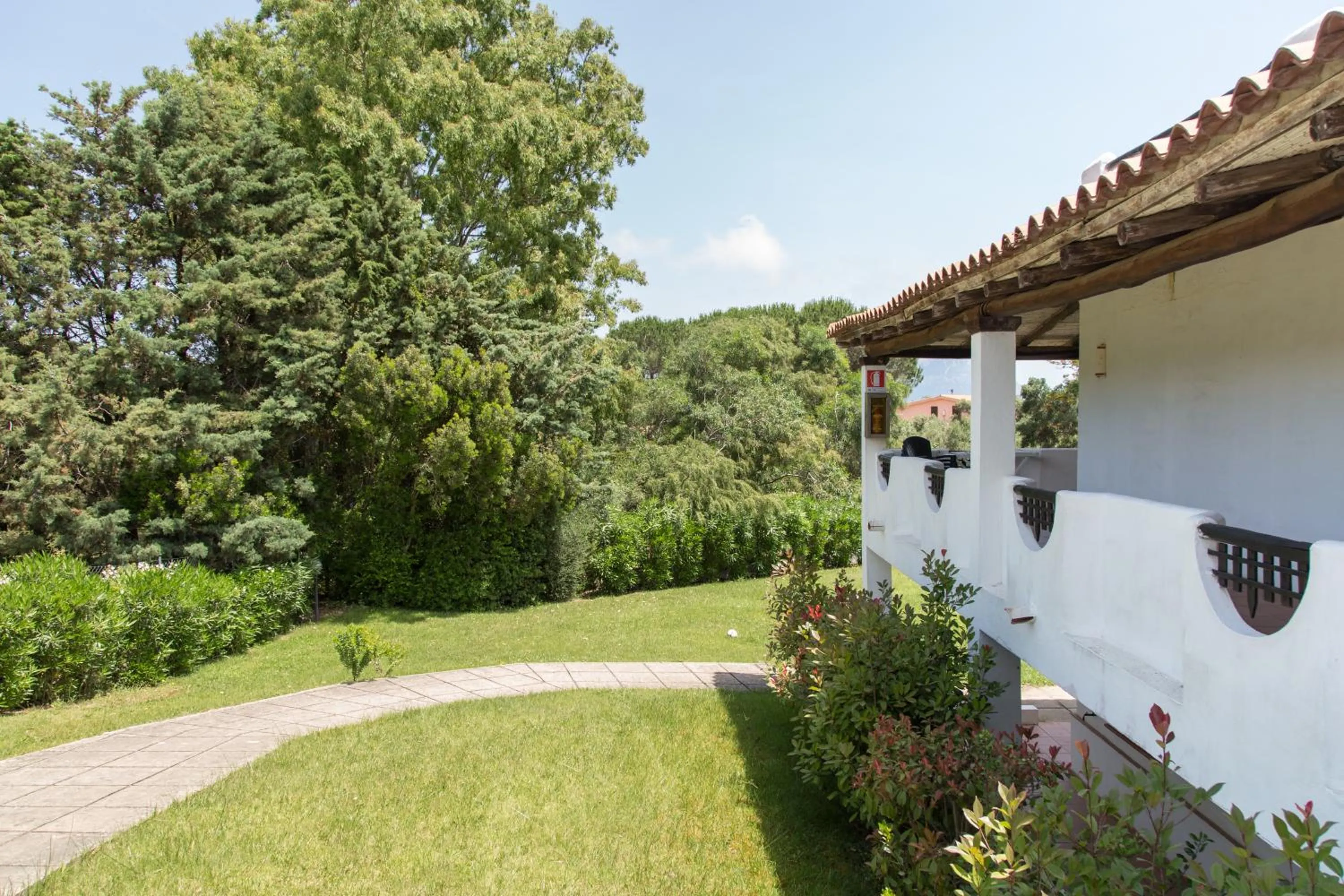 Property building in White Sand Residence