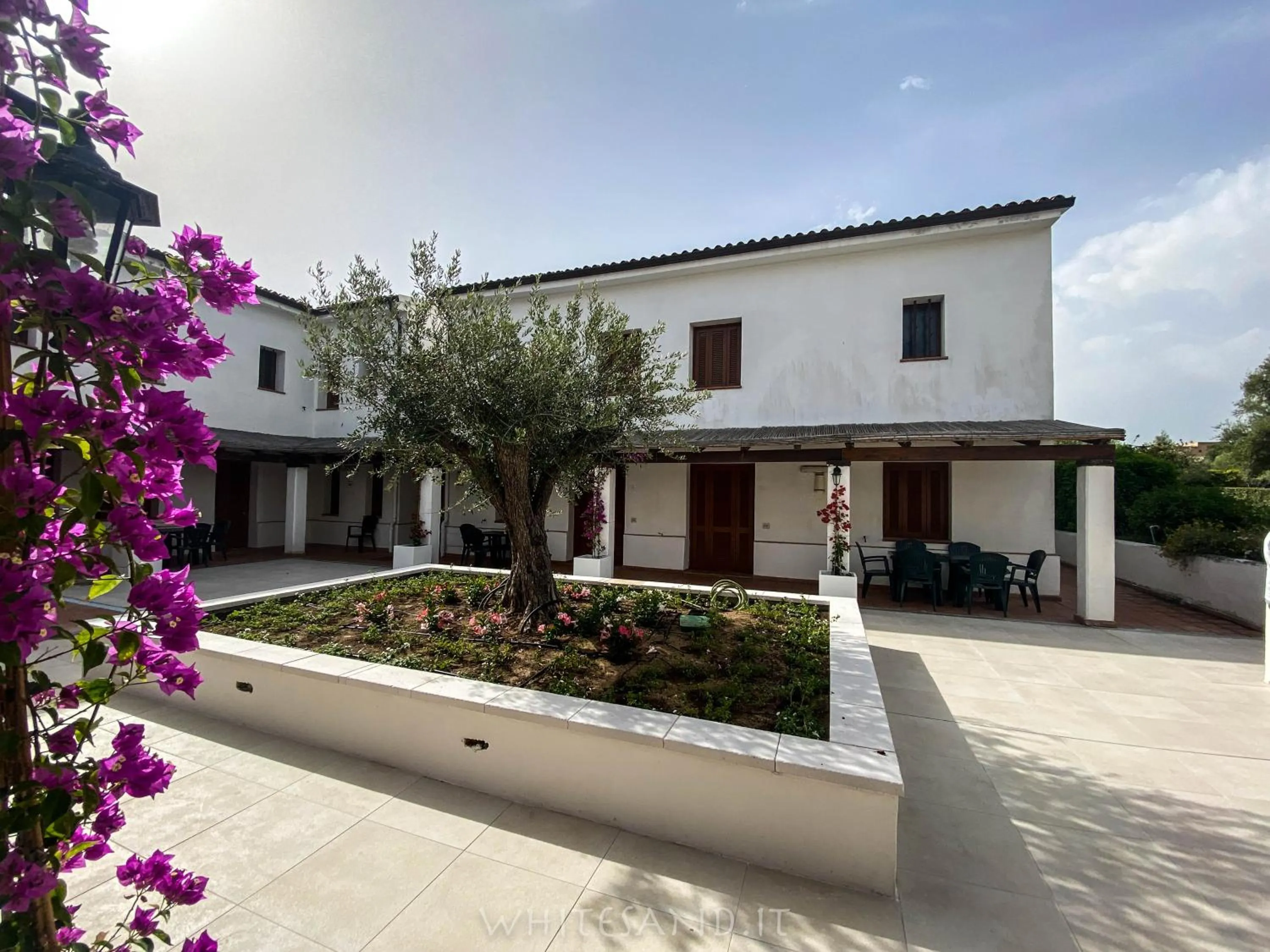 Property building in White Sand Residence