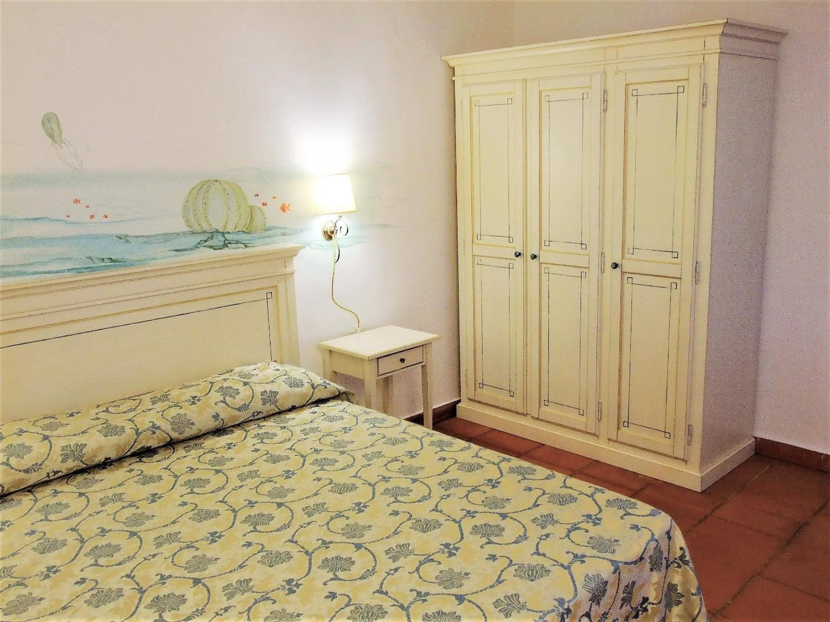 Bedroom, Bed in White Sand Residence