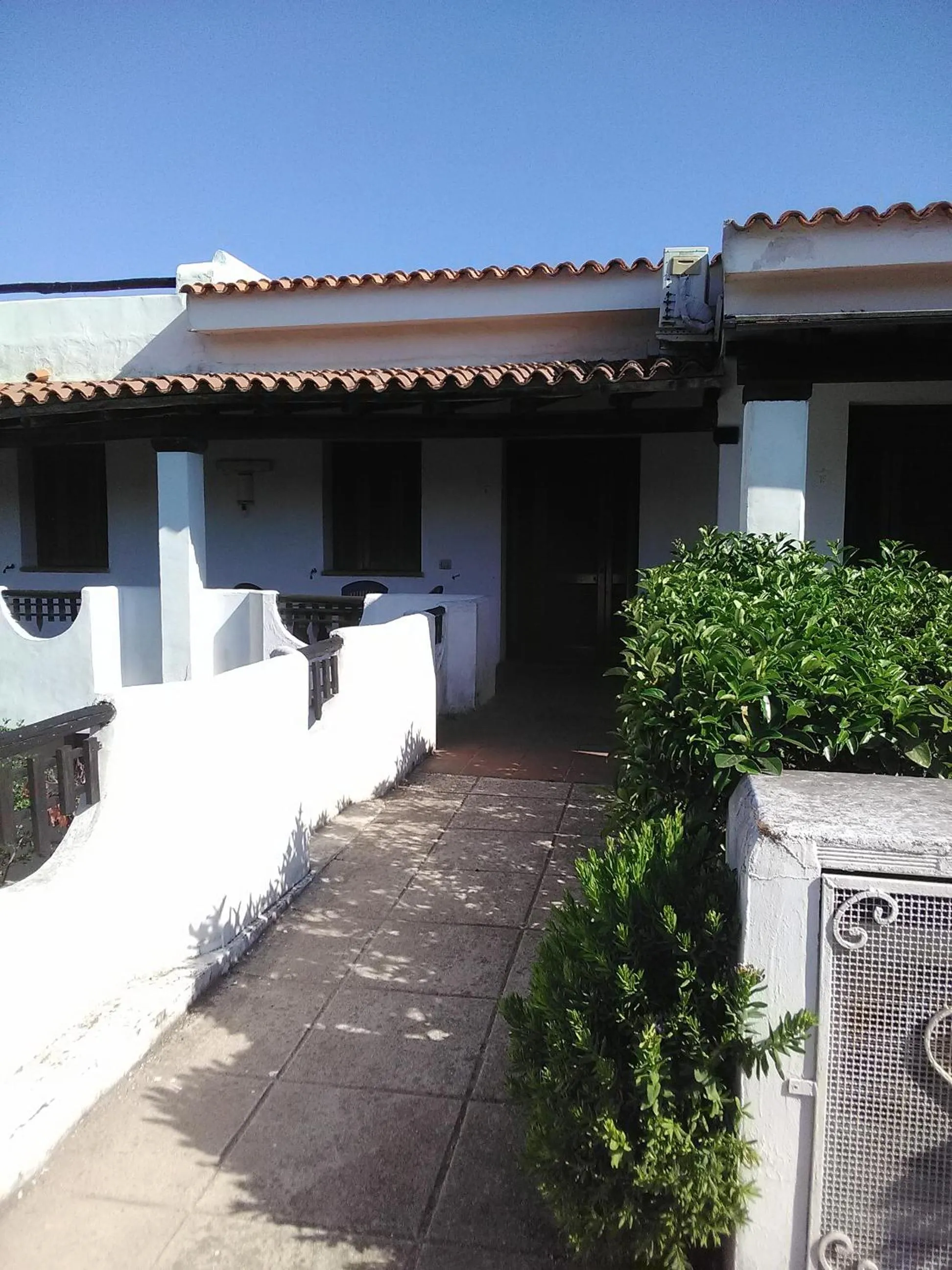 Property building in White Sand Residence