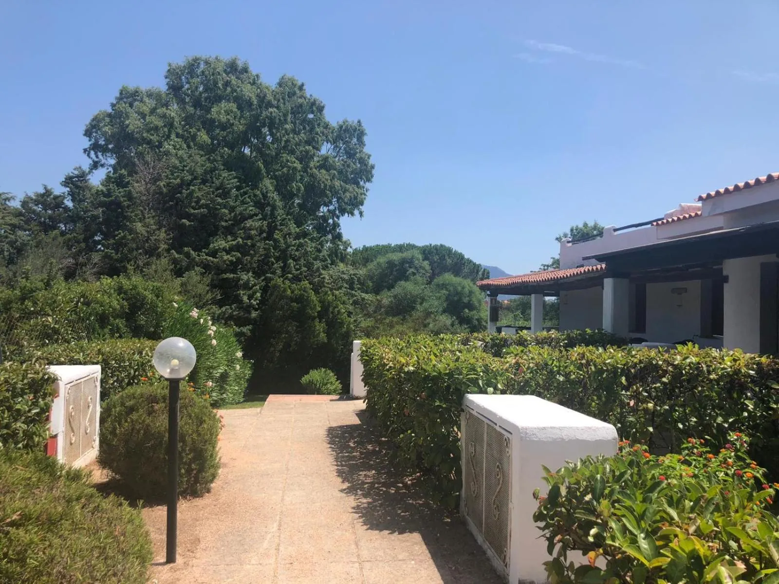 Property building in White Sand Residence