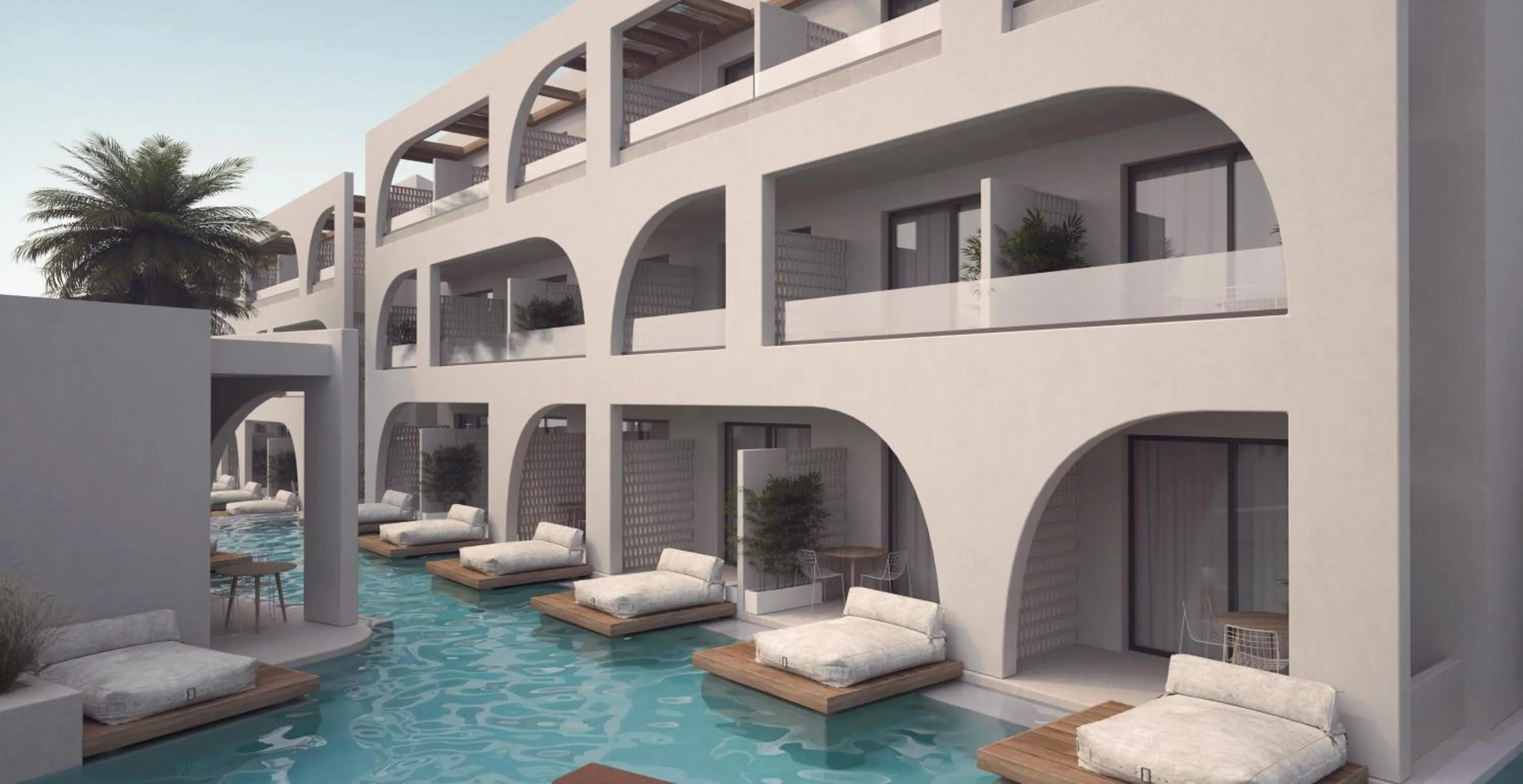 Photo of the whole room in Dore Boutique Hotel