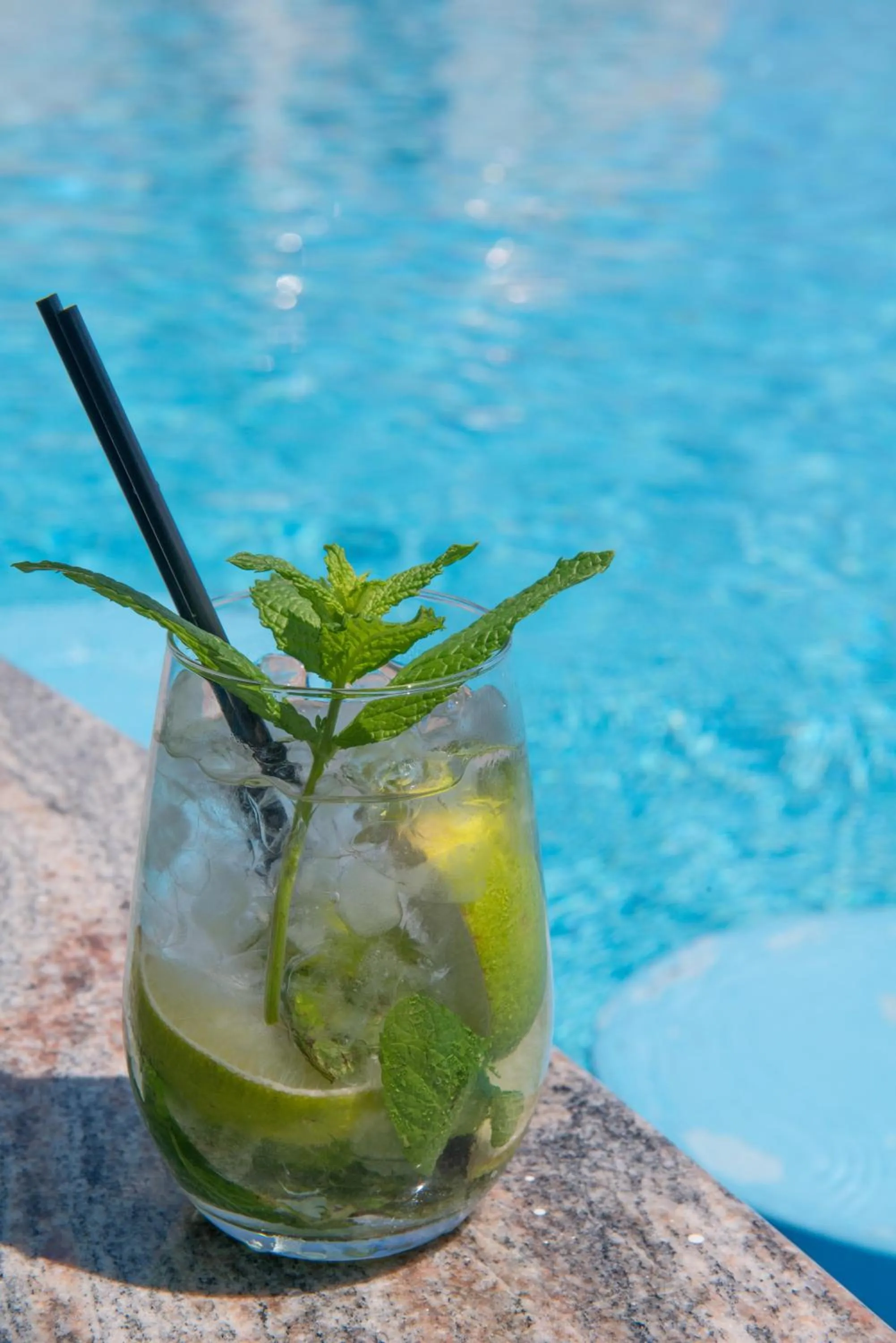 Swimming pool in Dore Boutique Hotel