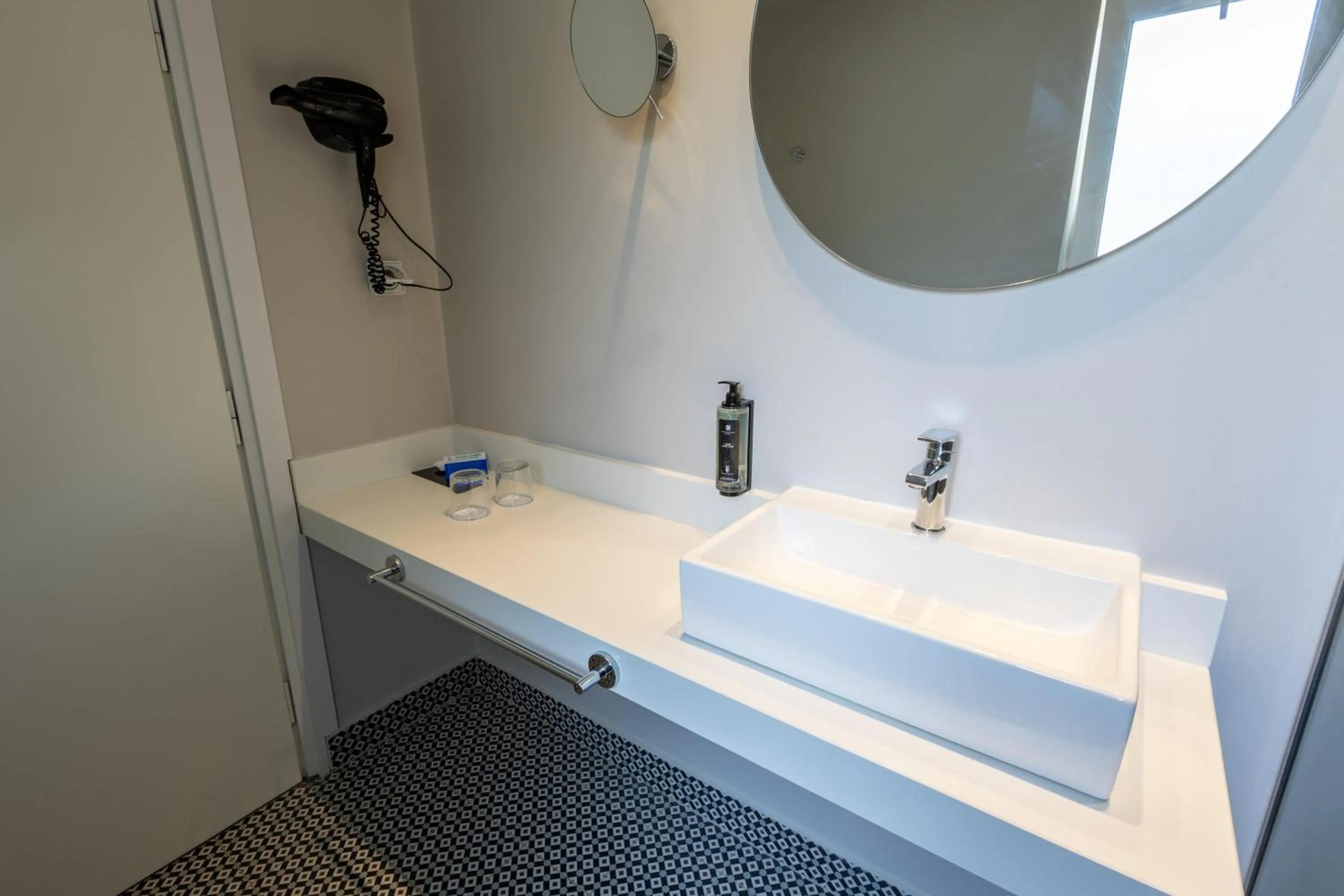 Bathroom in Dore Boutique Hotel