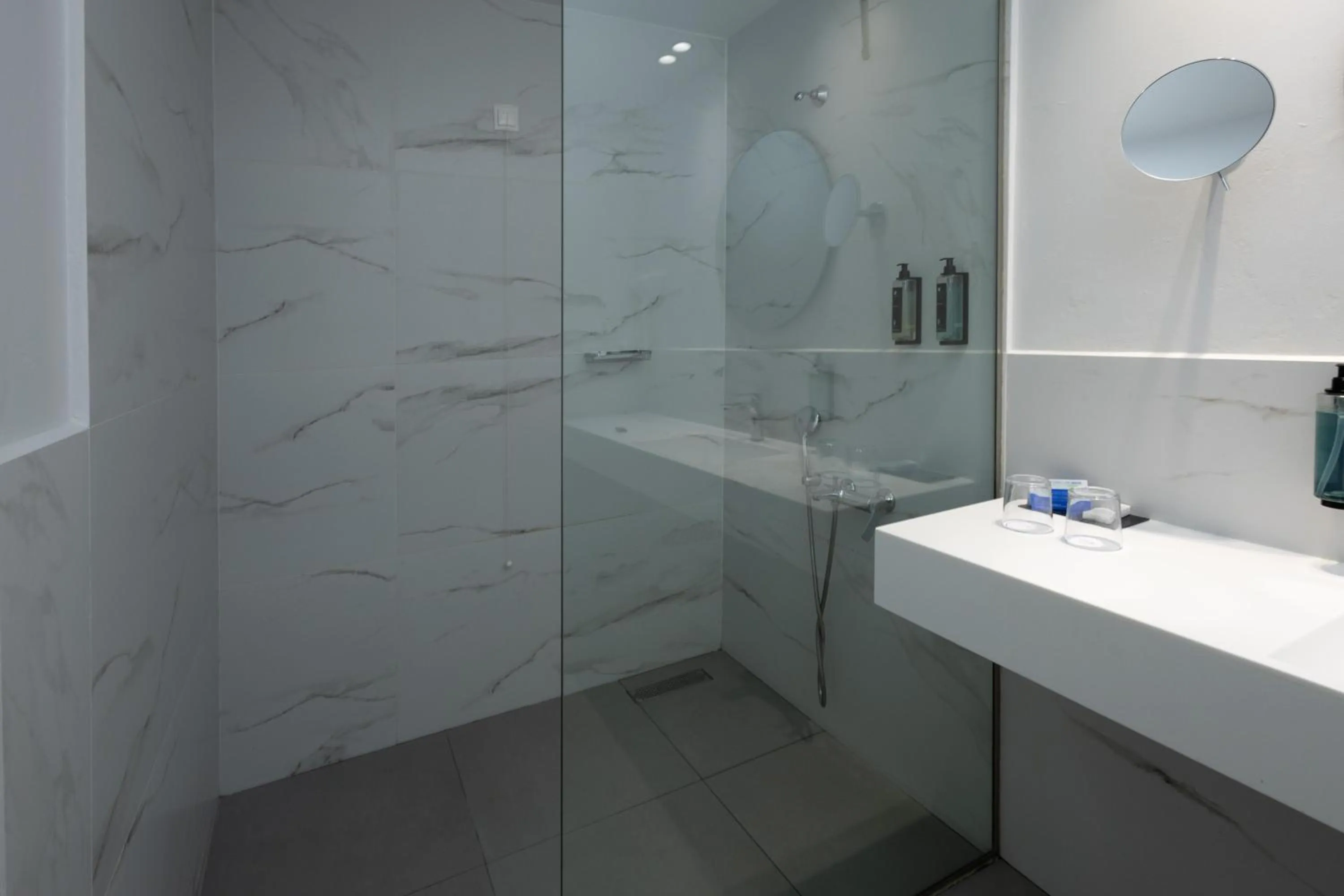 Bathroom in Dore Boutique Hotel