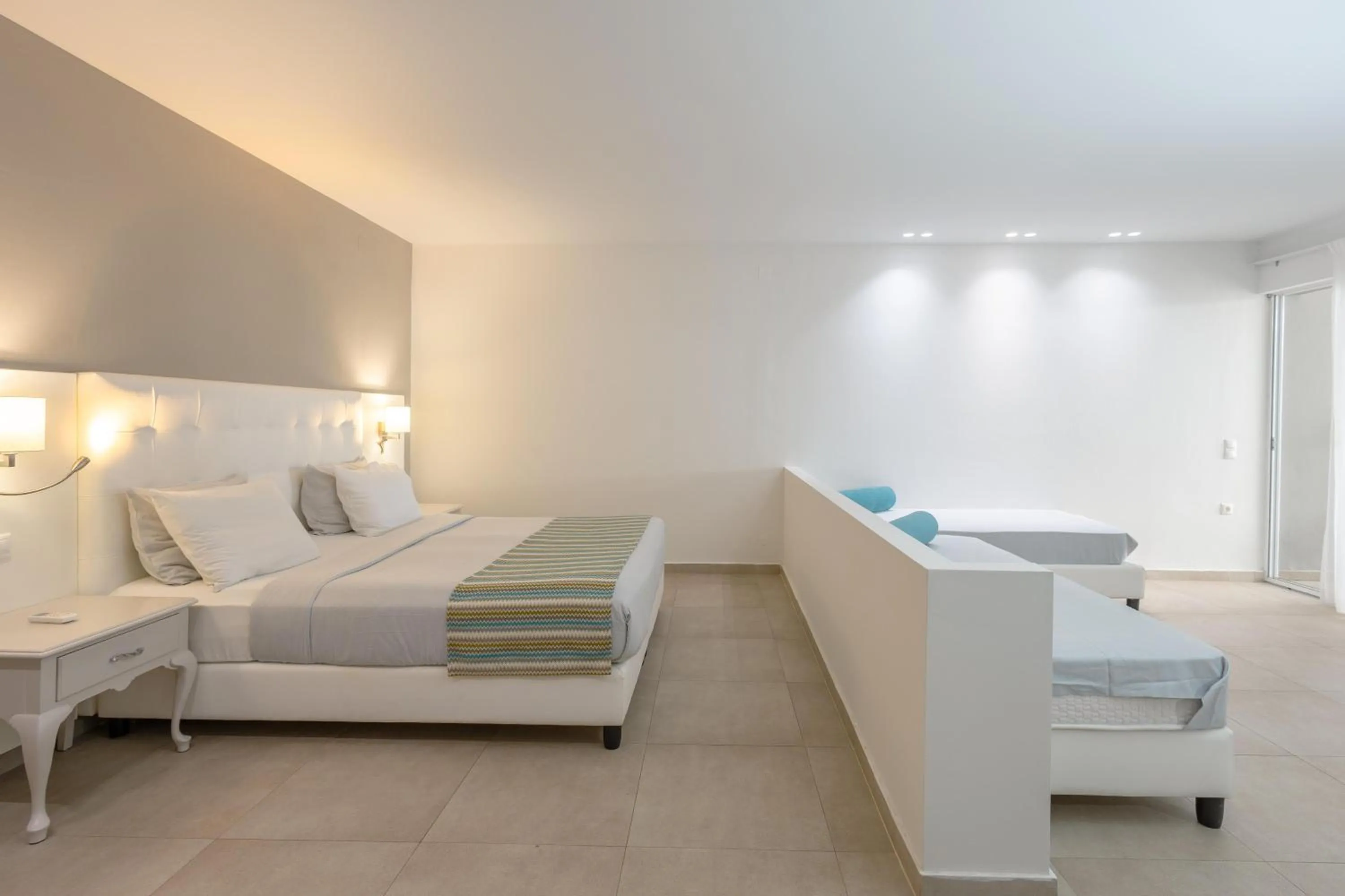 Photo of the whole room, Bed in Dore Boutique Hotel