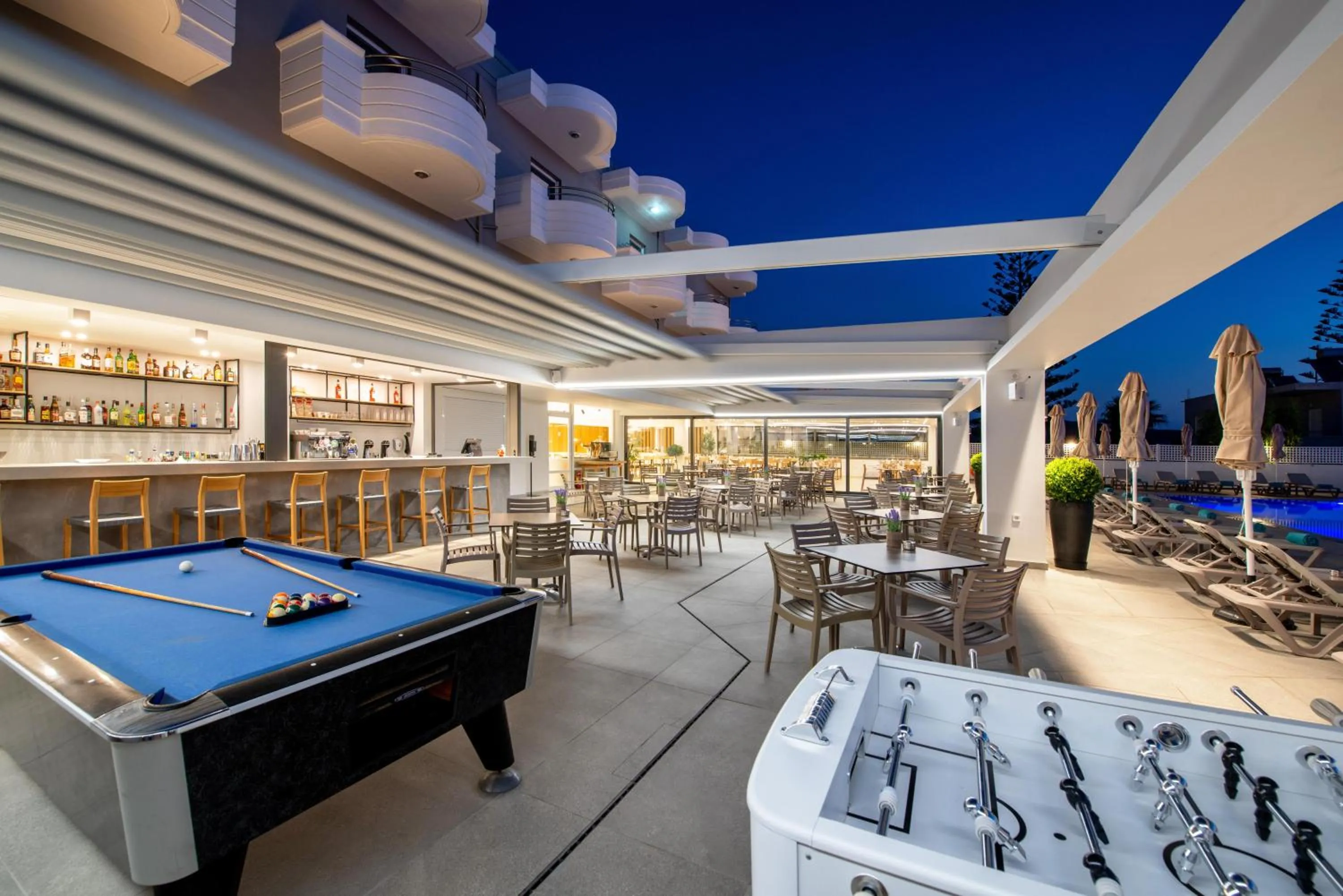 Balcony/Terrace in Dore Boutique Hotel