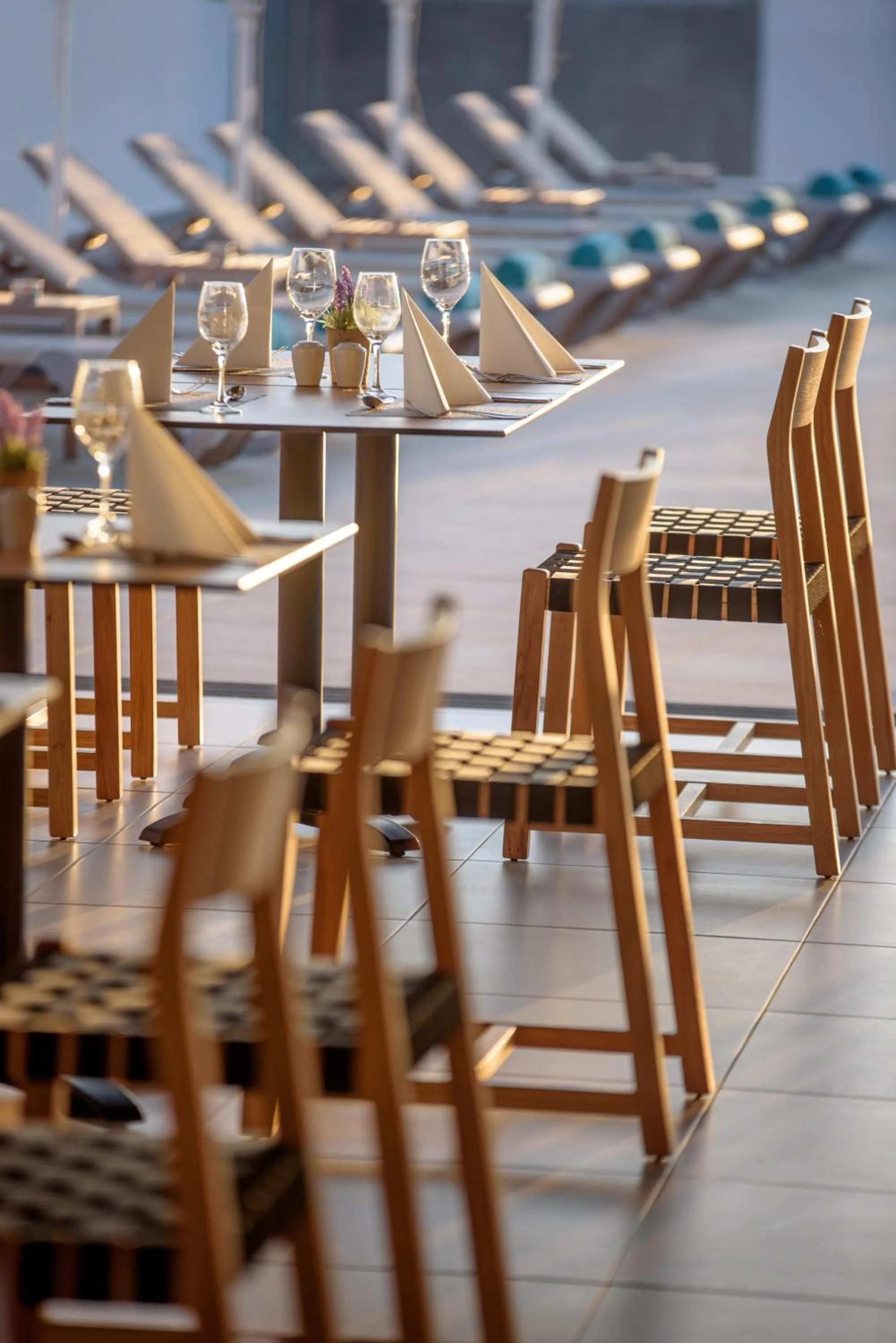 Balcony/Terrace in Dore Boutique Hotel