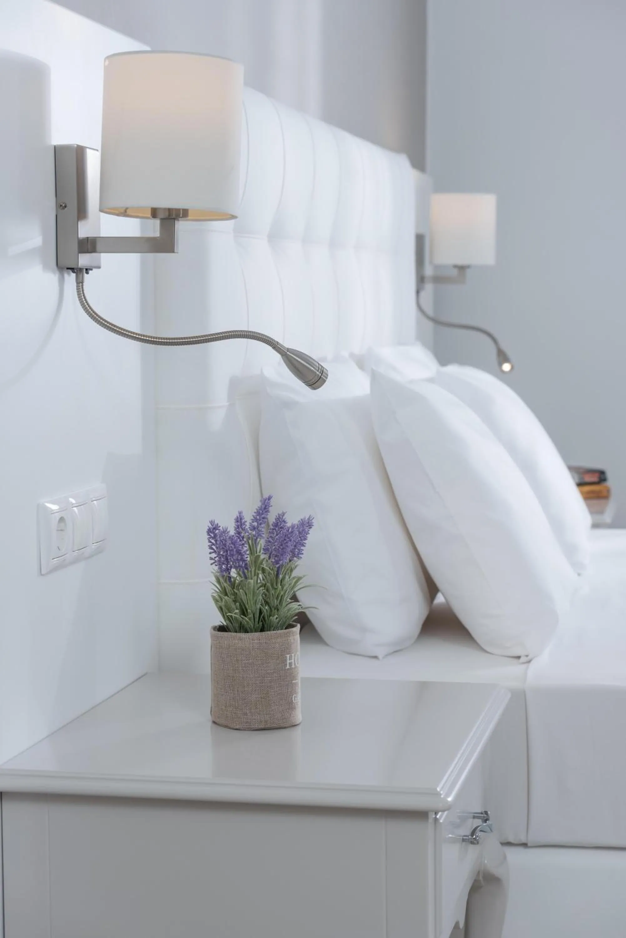 Photo of the whole room, Bed in Dore Boutique Hotel