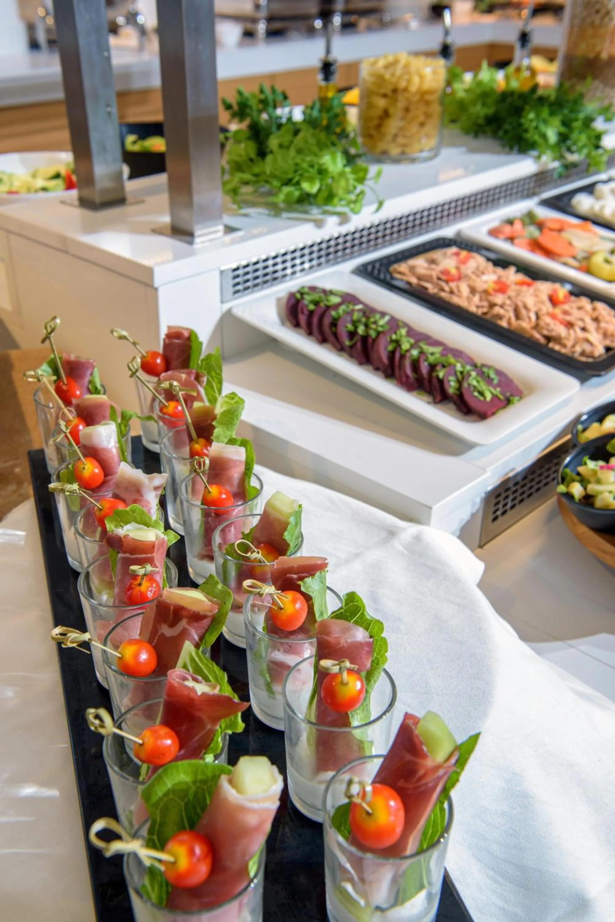 Restaurant/places to eat in Dore Boutique Hotel