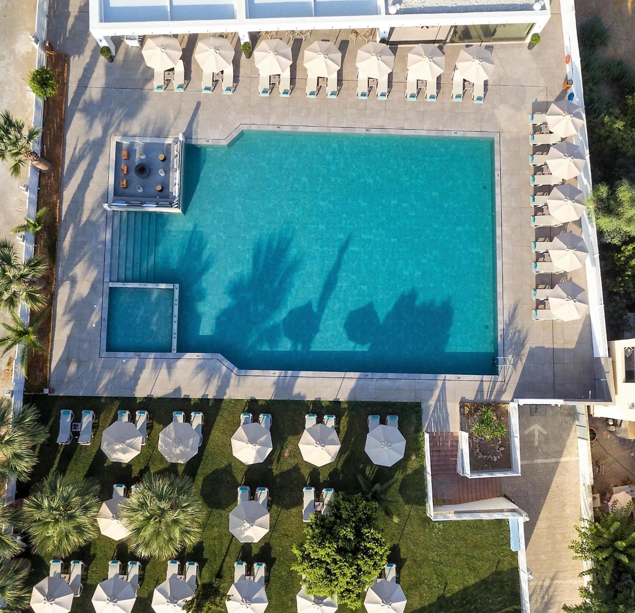 Property building in Dore Boutique Hotel