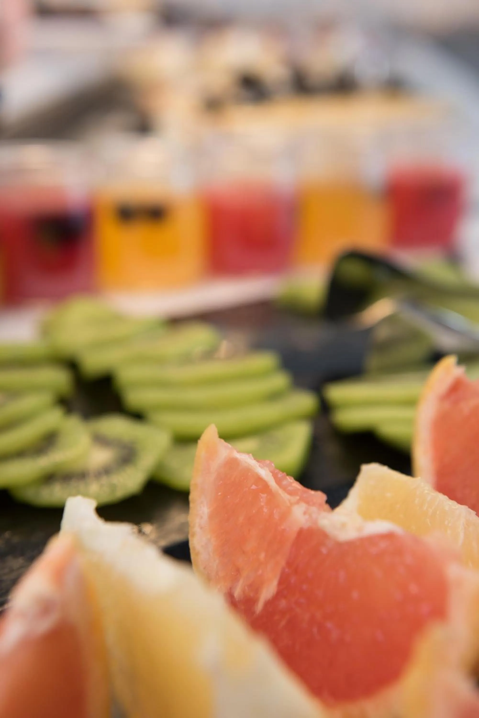 Restaurant/places to eat in Dore Boutique Hotel