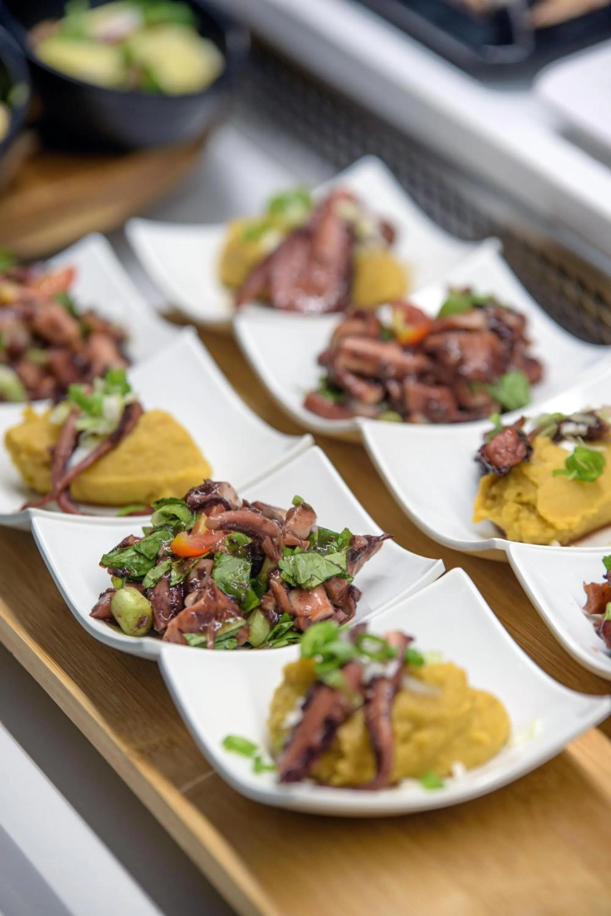 Restaurant/places to eat in Dore Boutique Hotel