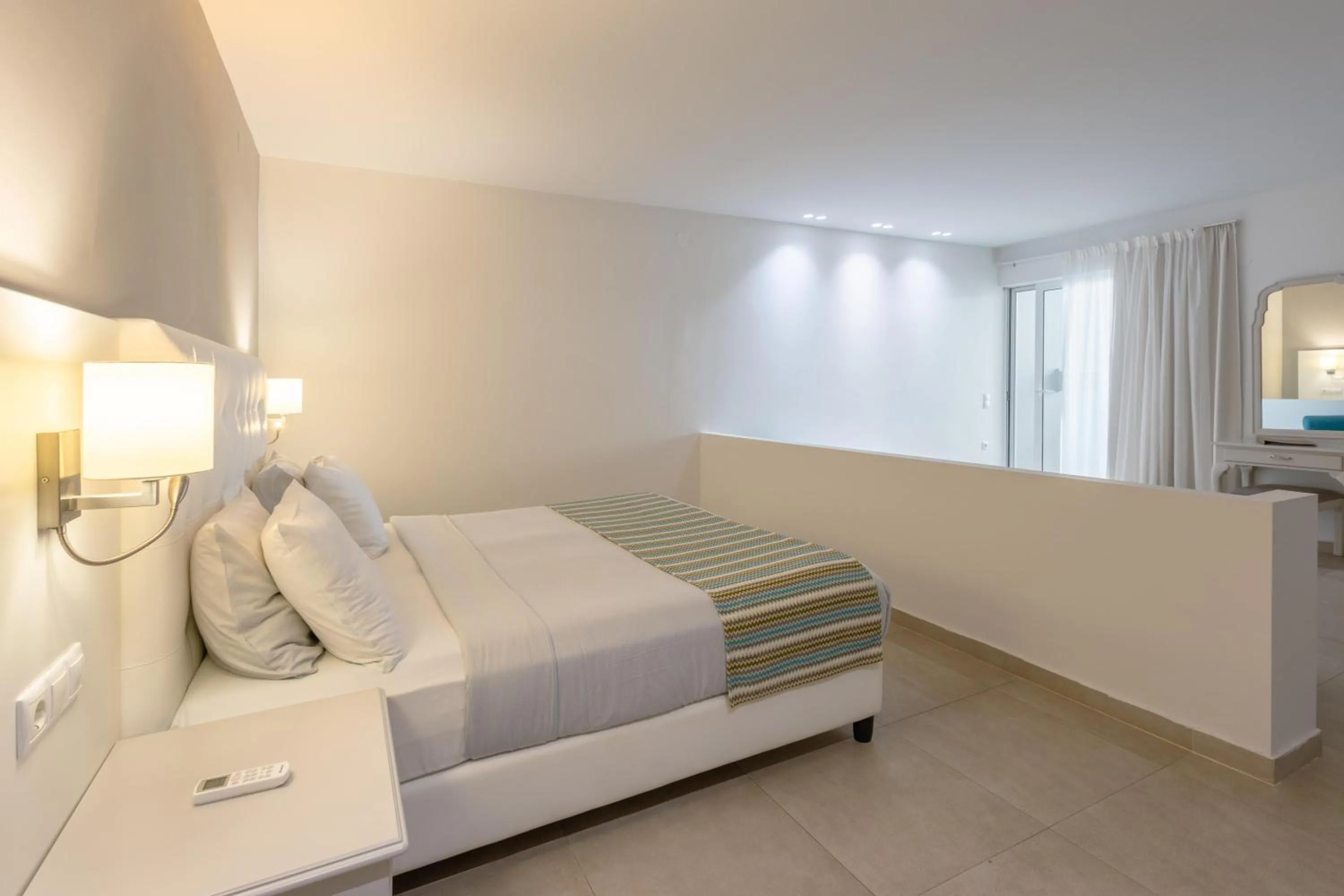 Photo of the whole room, Bed in Dore Boutique Hotel