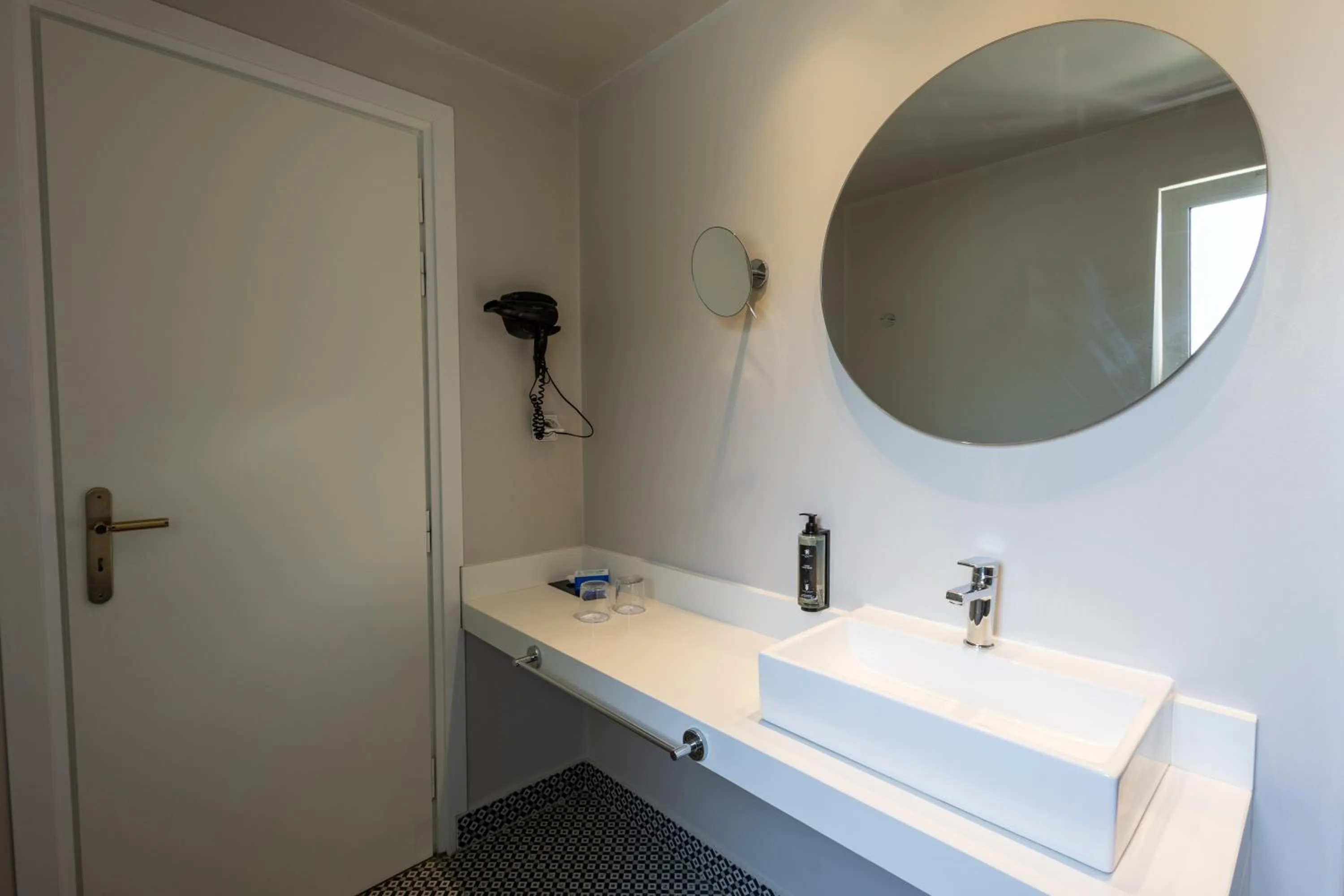 Bathroom in Dore Boutique Hotel