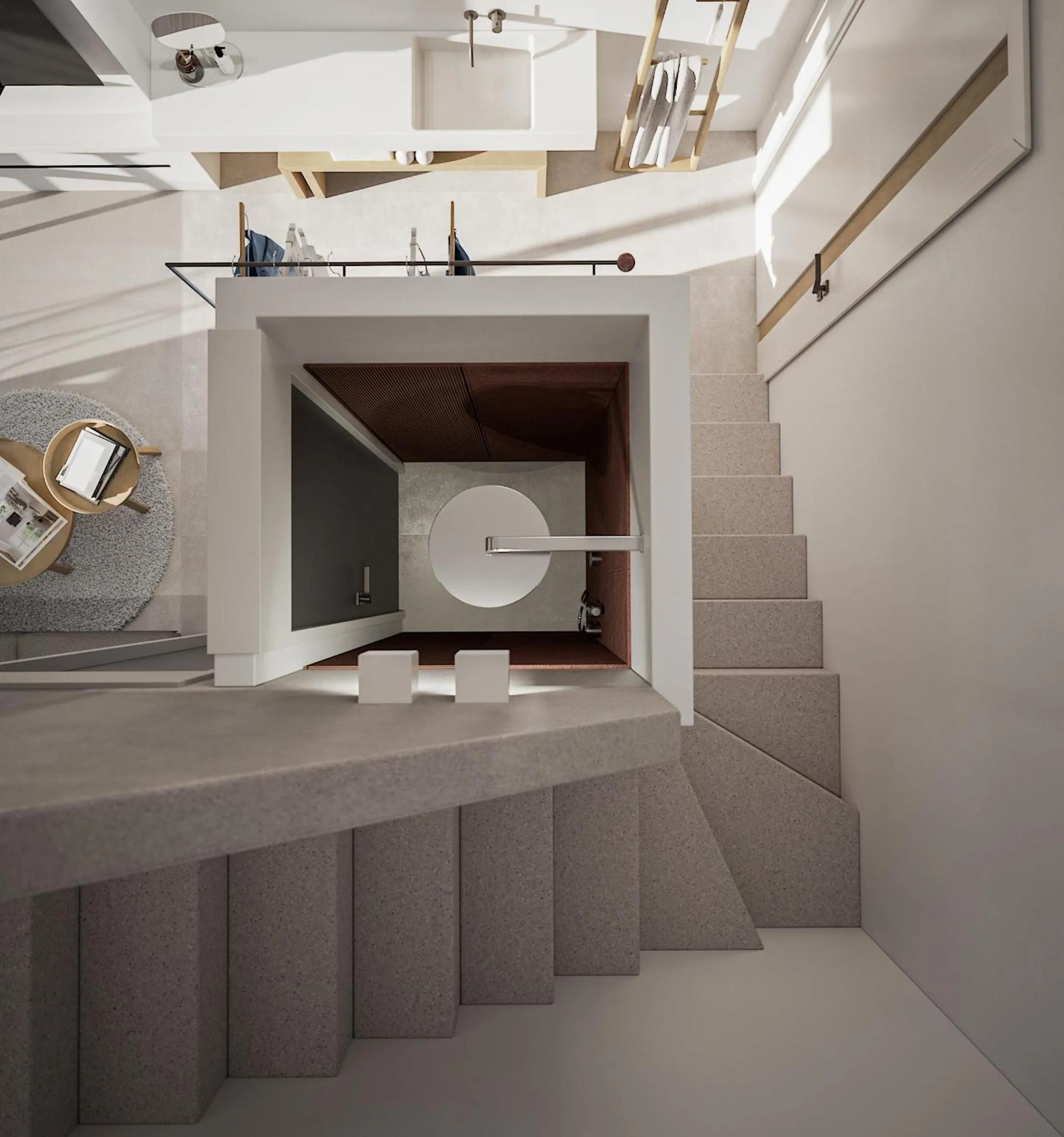 Bathroom in Dore Boutique Hotel