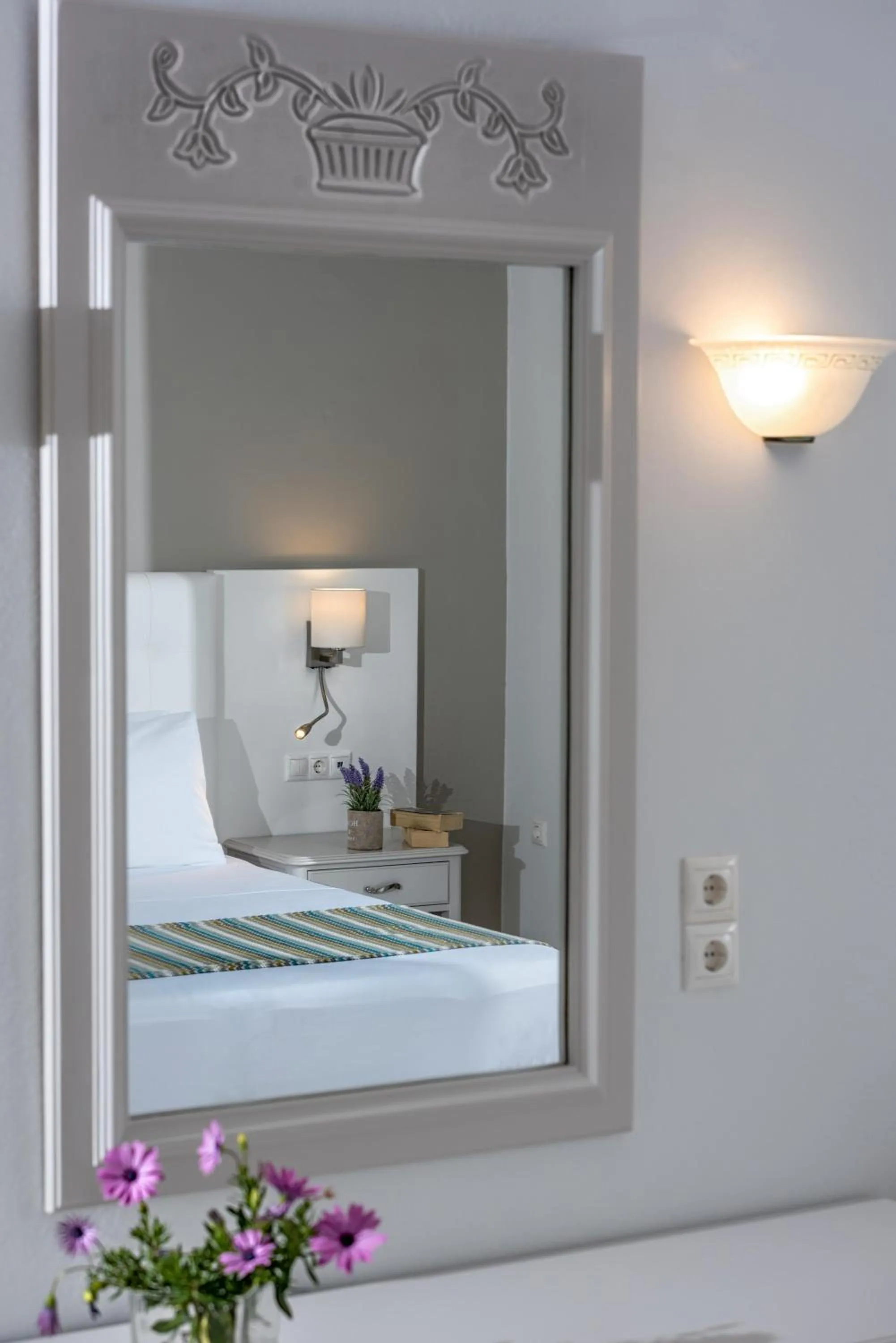 Photo of the whole room, Bed in Dore Boutique Hotel