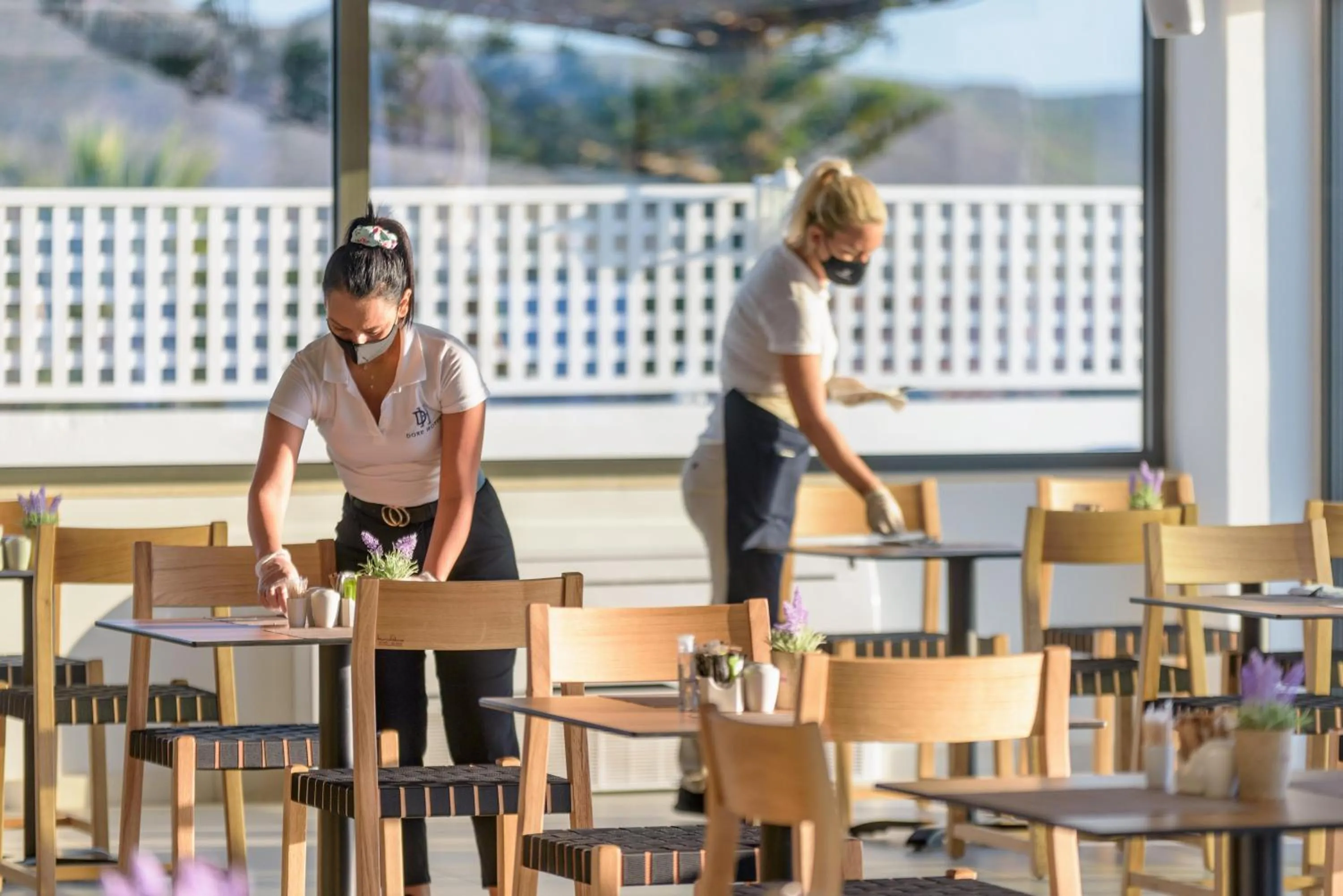 People in Dore Boutique Hotel