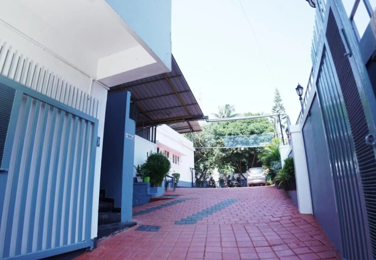 Property building in Queens Hotel