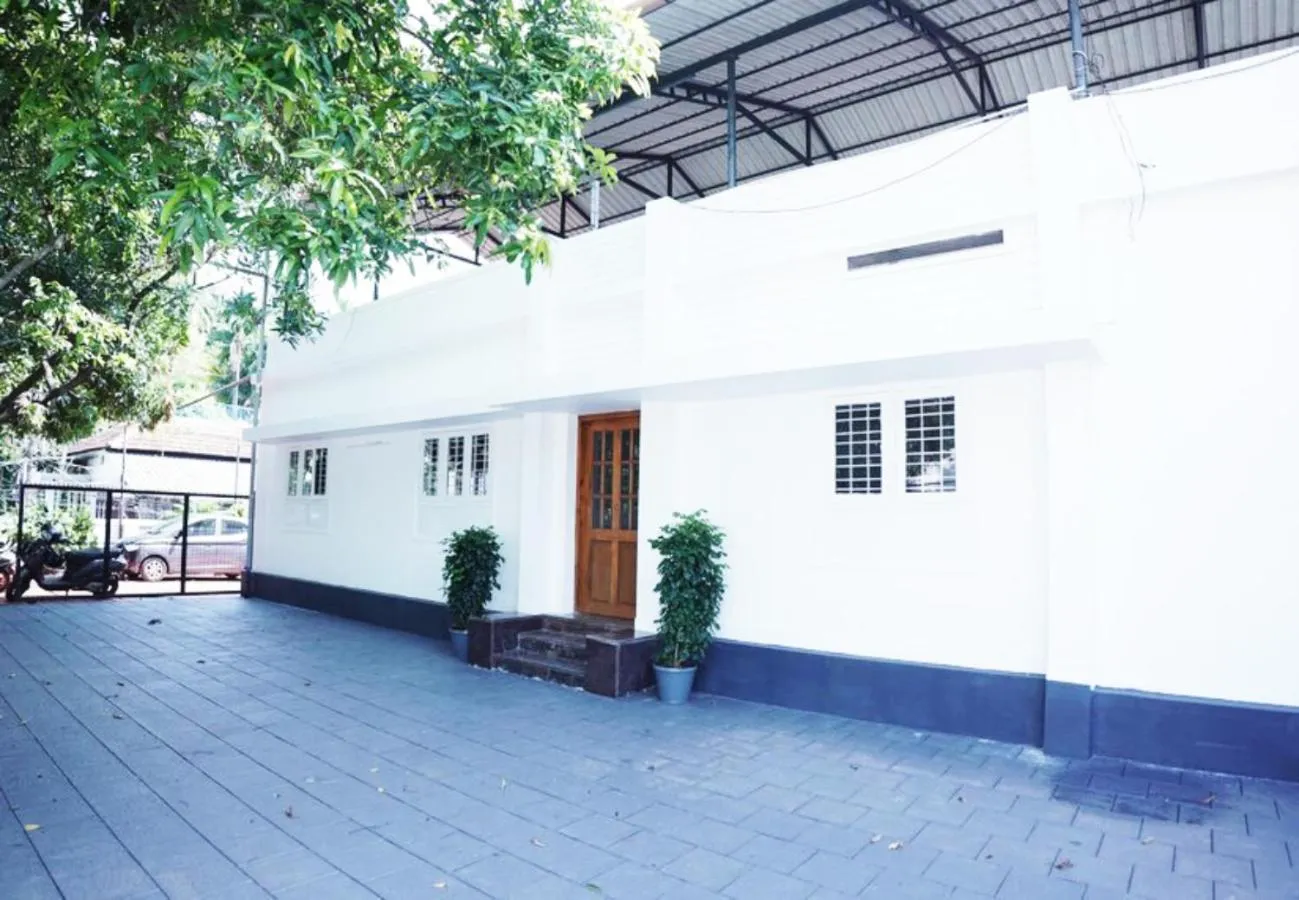 Property building in Queens Hotel