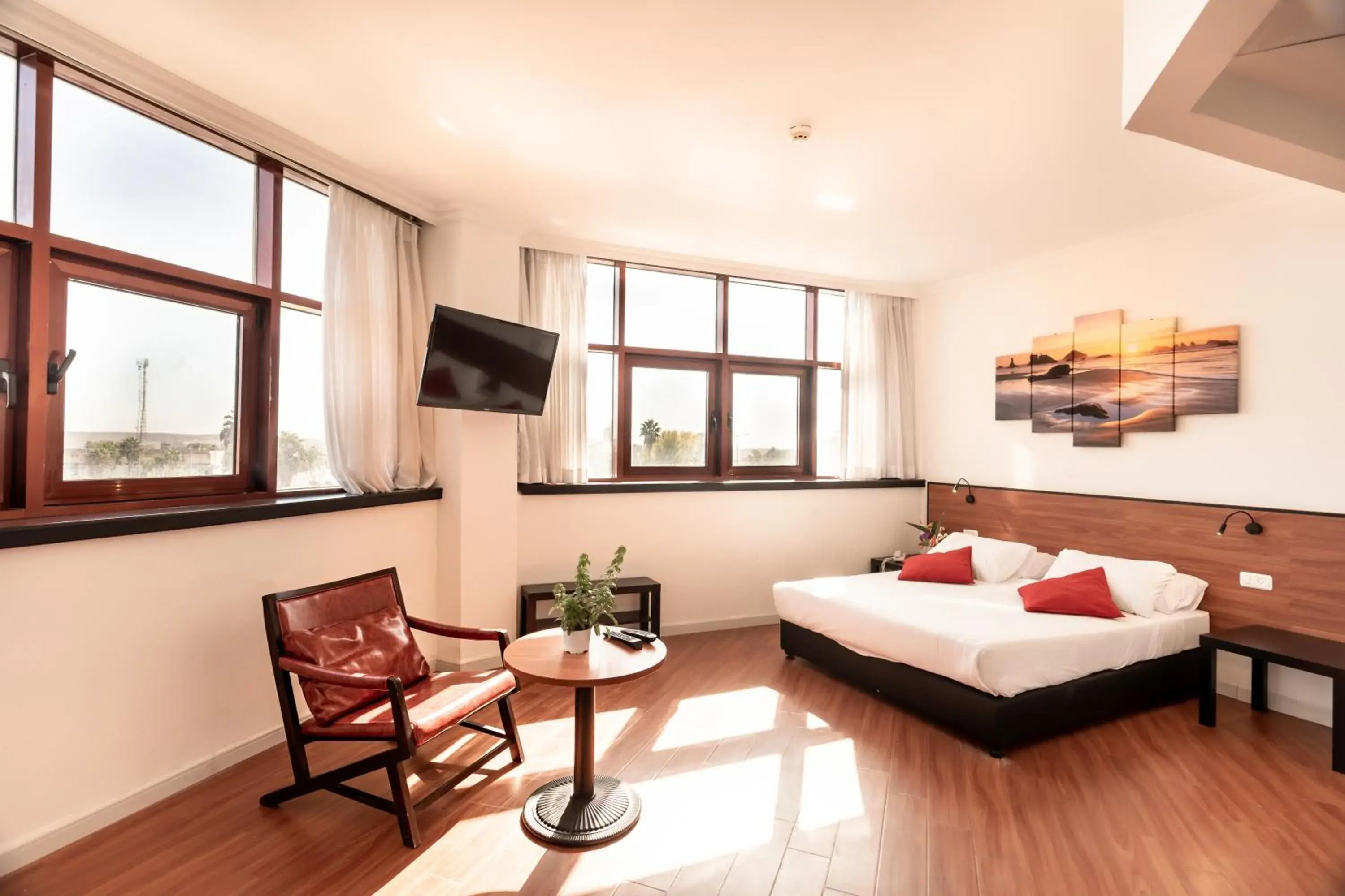 Junior Suite in Inbar Hotel Junior Suite in Inbar Hotel