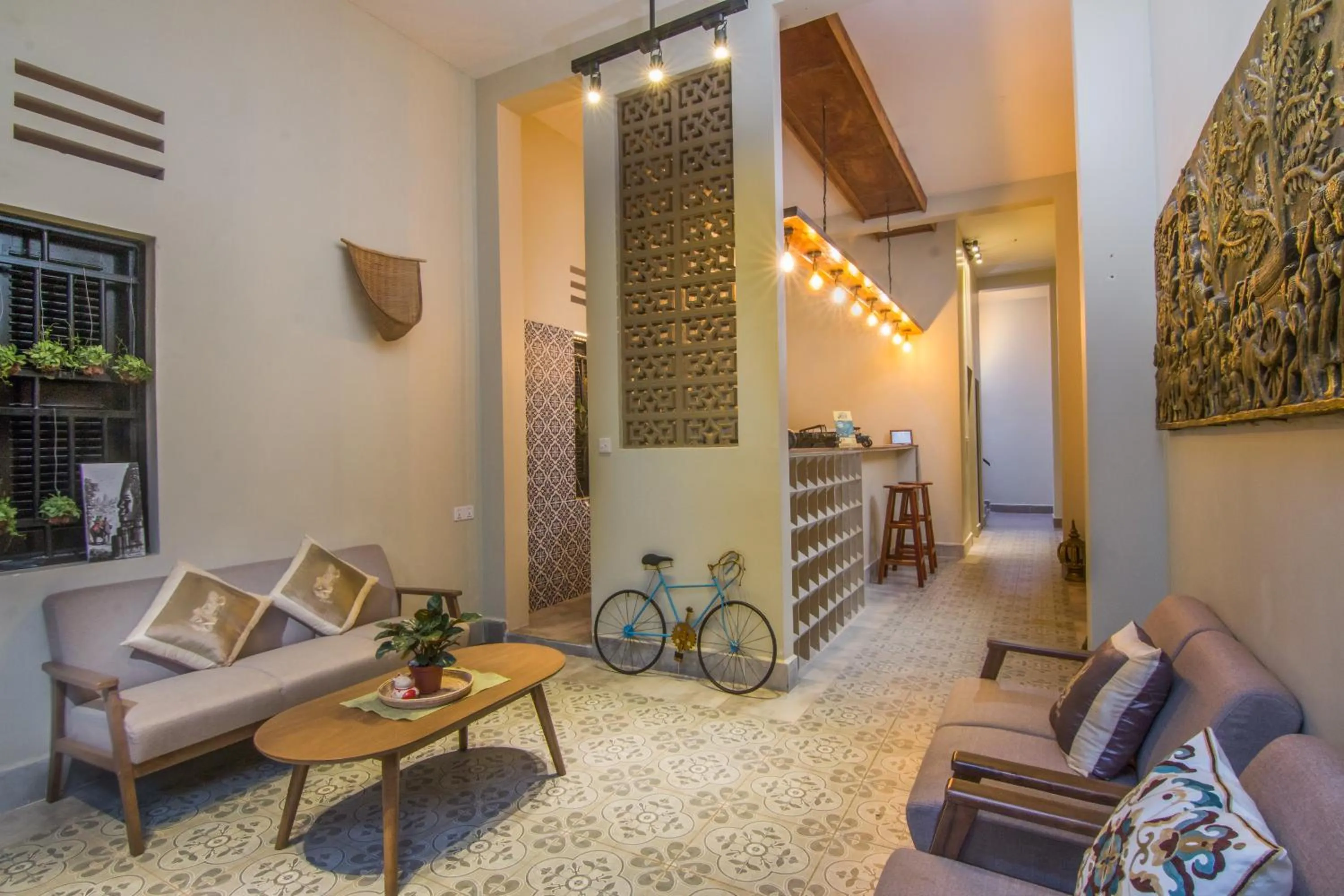 Cycling in Summer Bliss Boutique