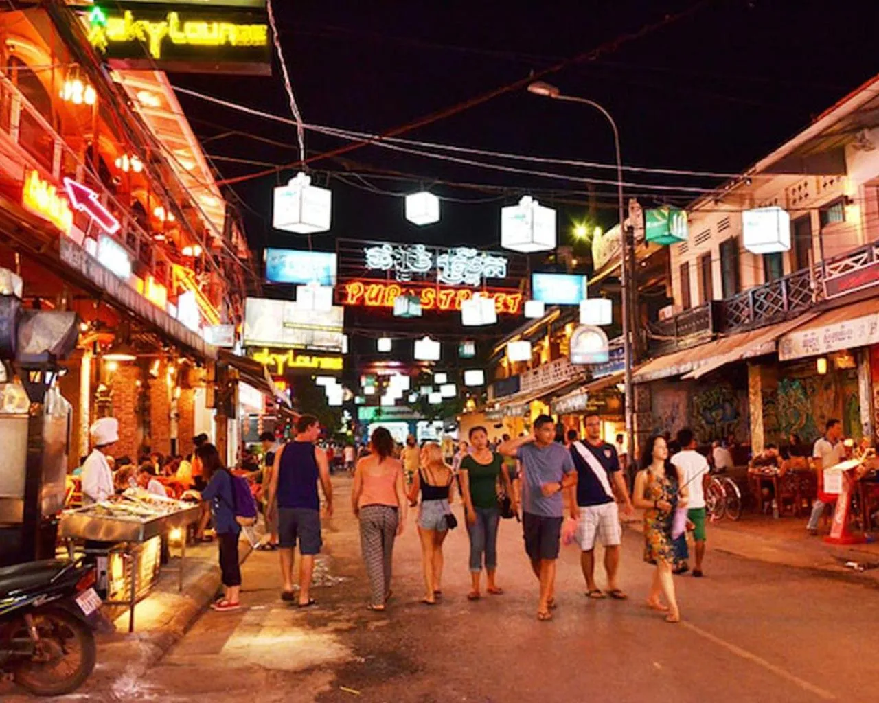 Property building in Summer Bliss Boutique