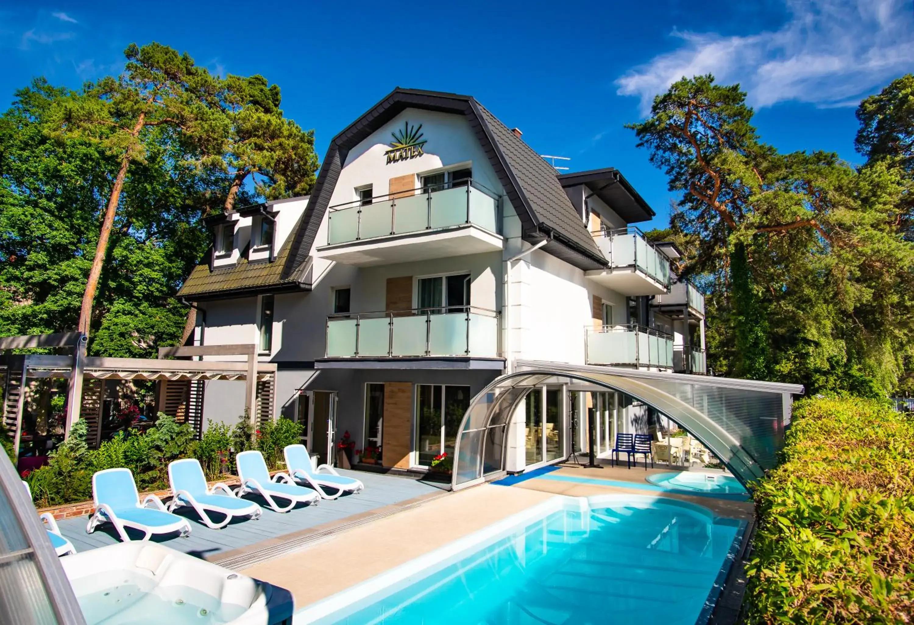 Dom Gościnny Matex Dom Gościnny Matex