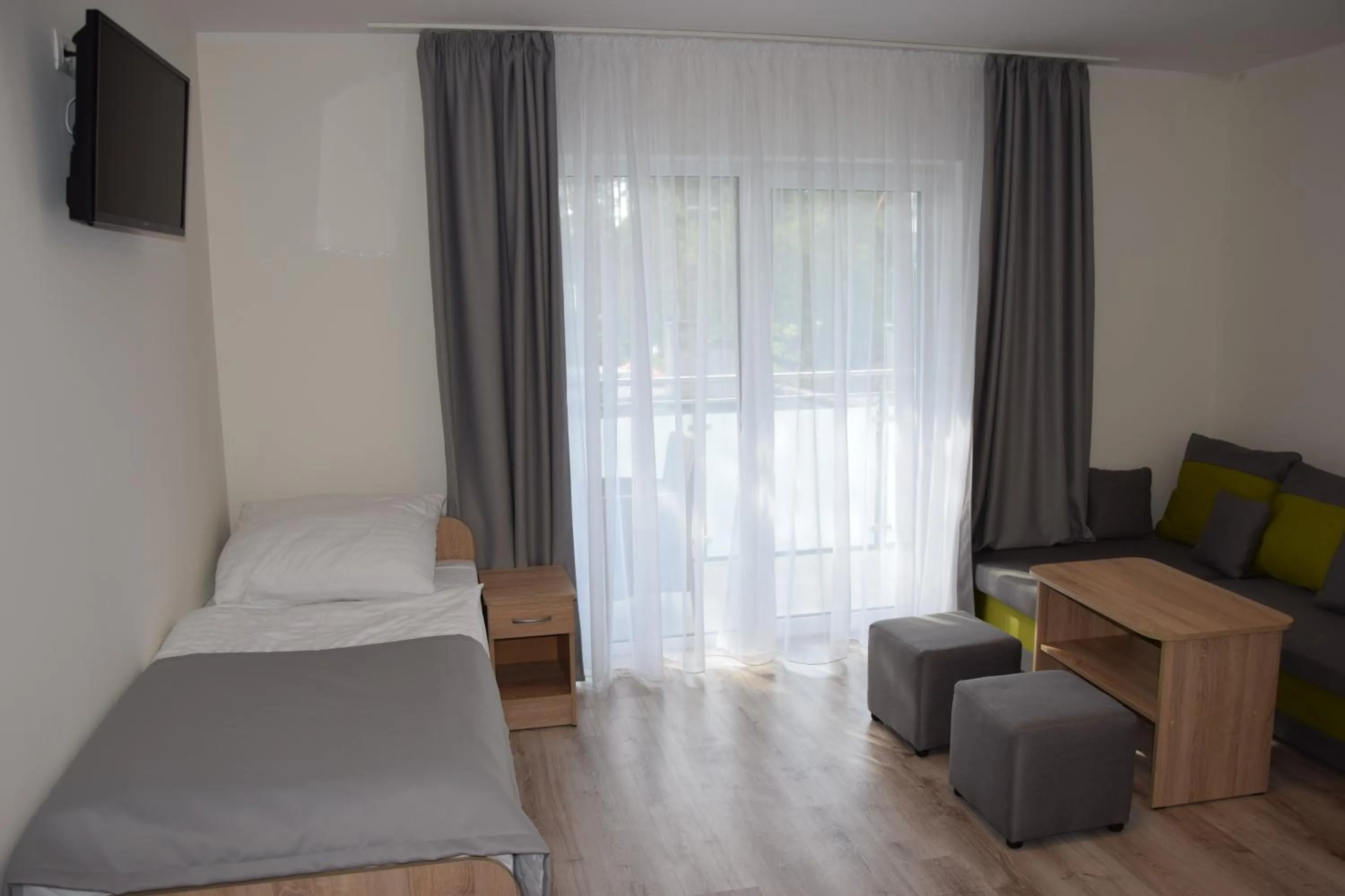 Photo of the whole room, Bed in Dom Gościnny Matex