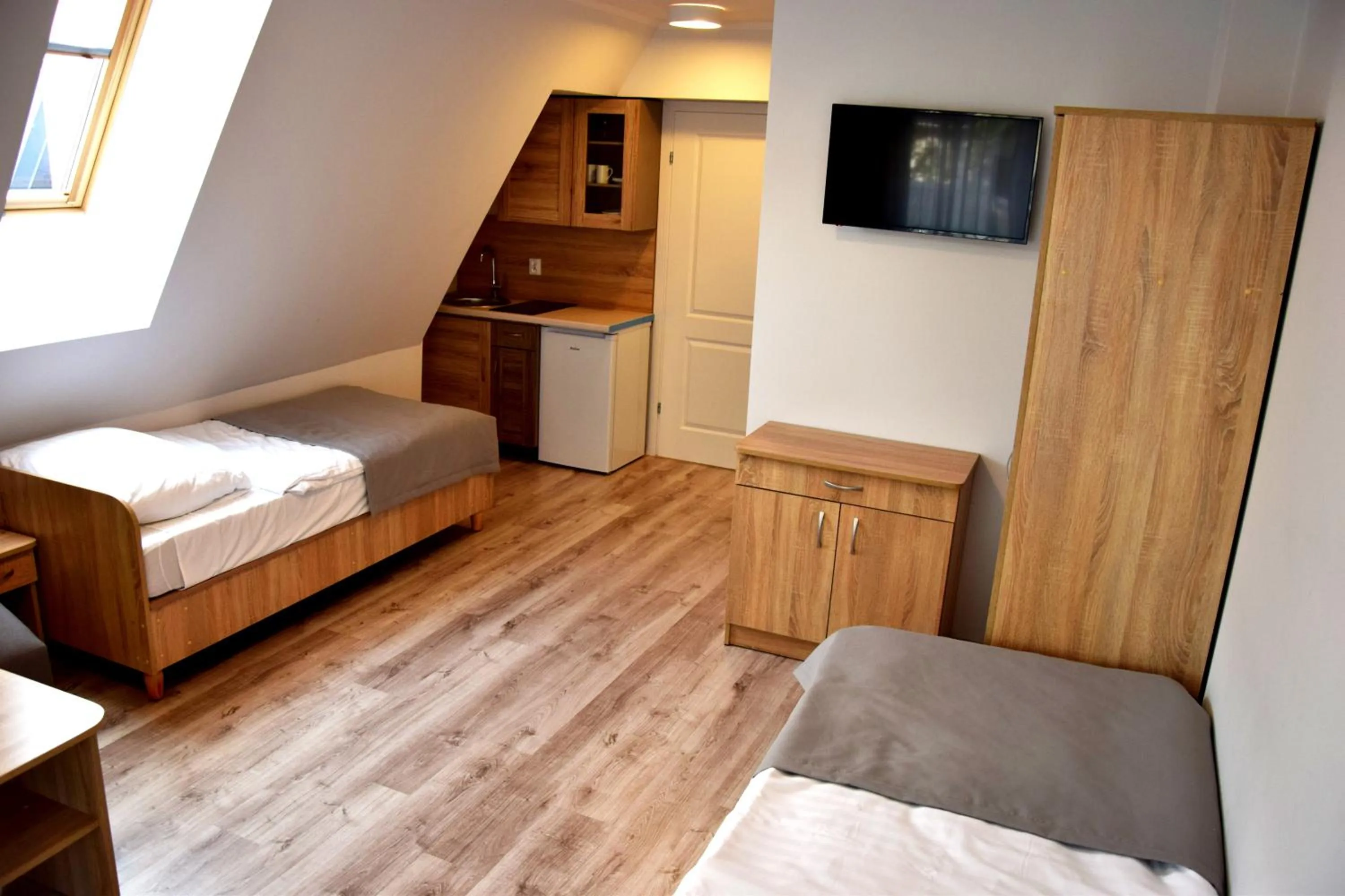 Photo of the whole room, Bed in Dom Gościnny Matex