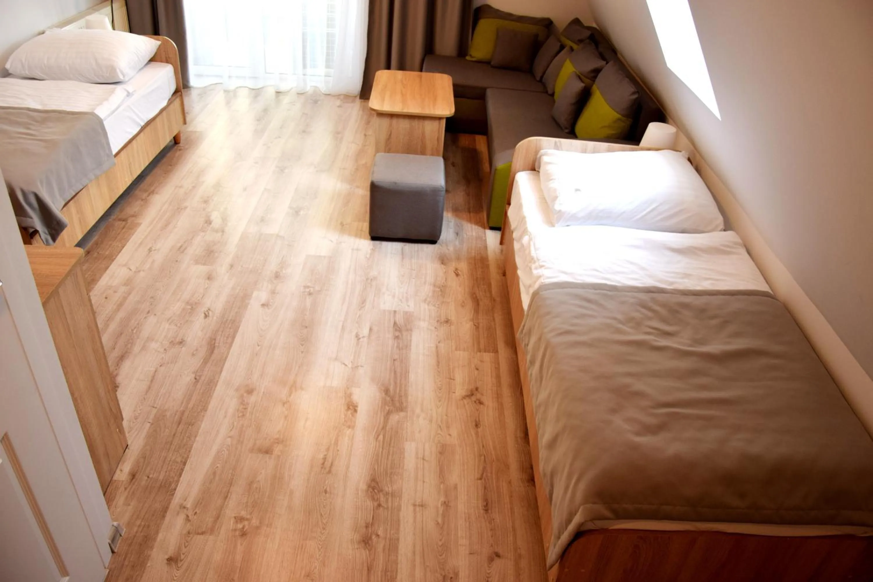 Photo of the whole room, Bed in Dom Gościnny Matex