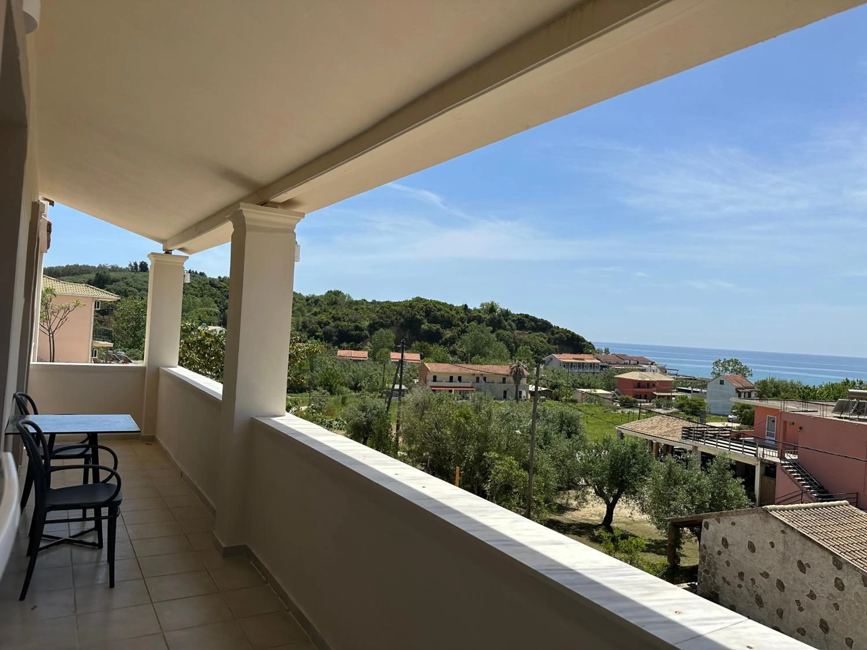 Sea view in Armeno Resort