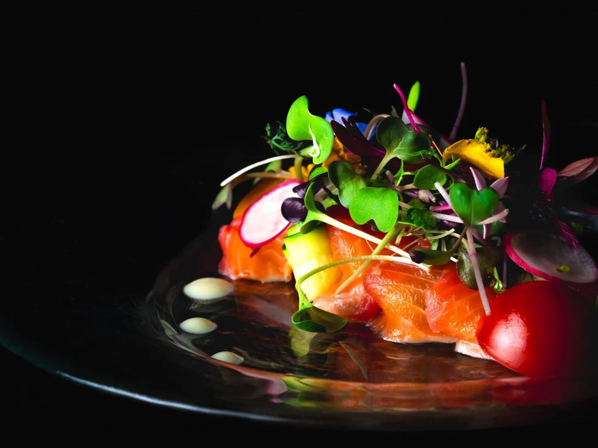 Dinner in Le Grand Karuizawa Hotel and Resort