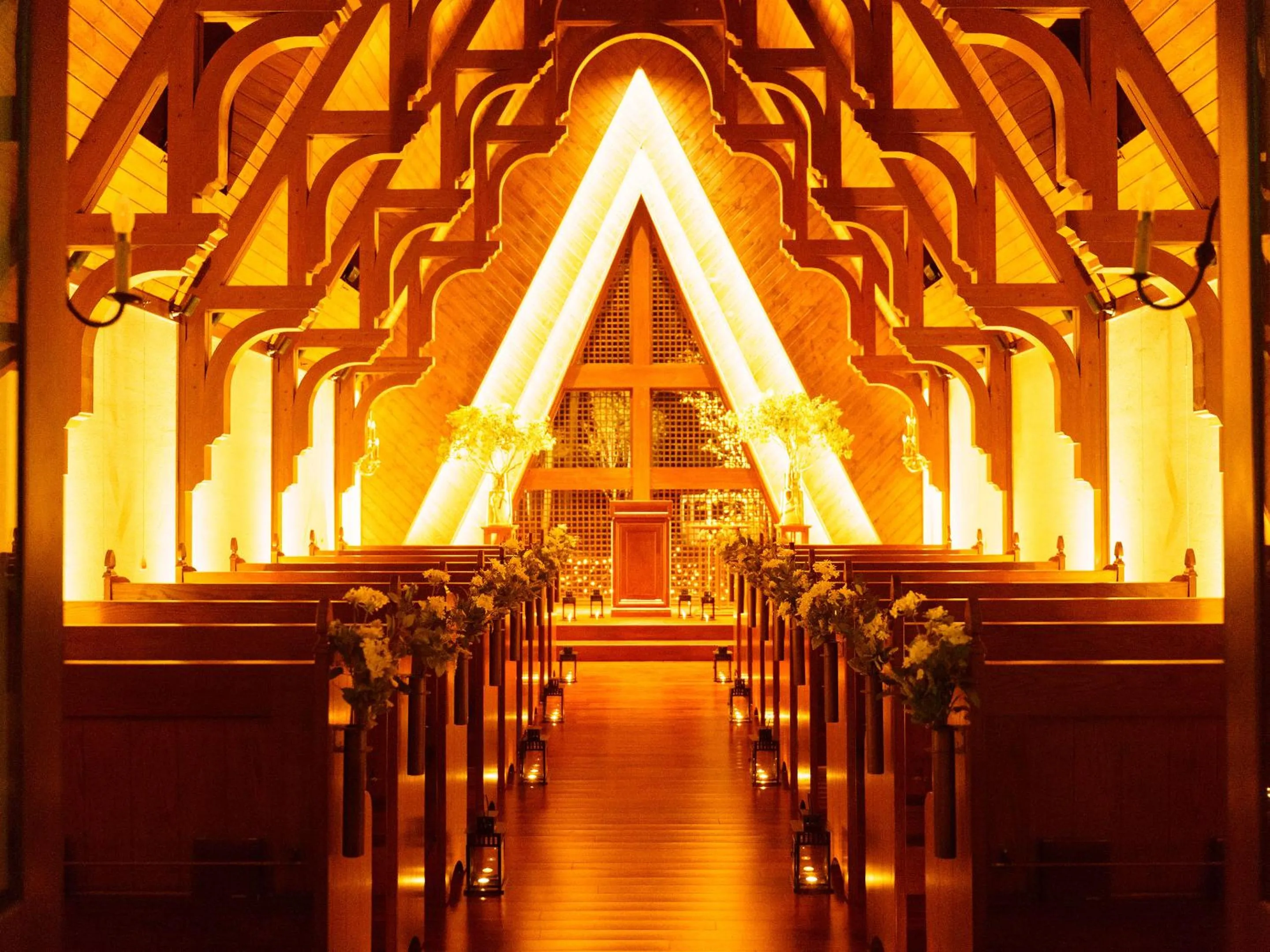 On site in Le Grand Karuizawa Hotel and Resort