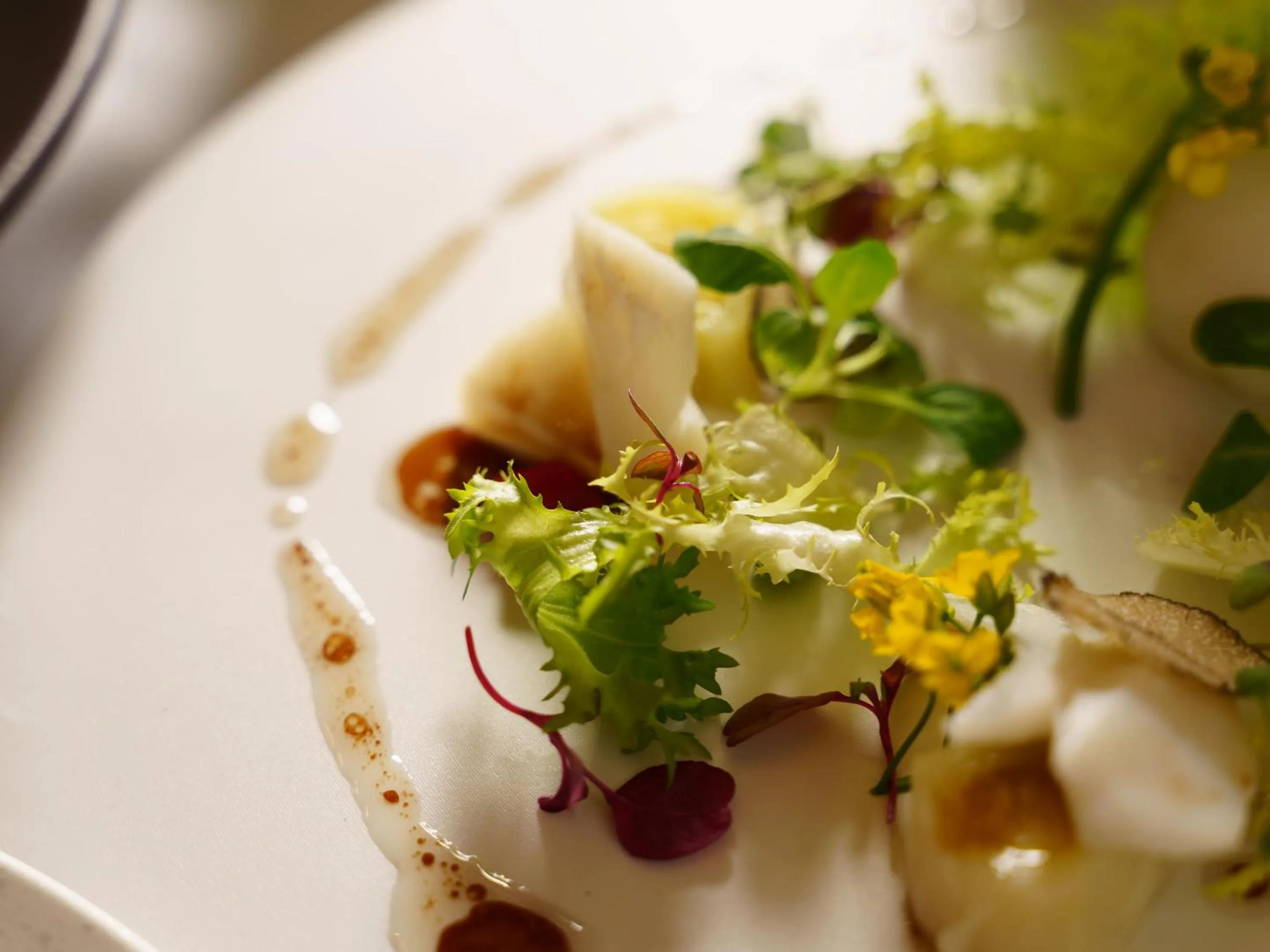 Restaurant/places to eat in Le Grand Karuizawa Hotel and Resort