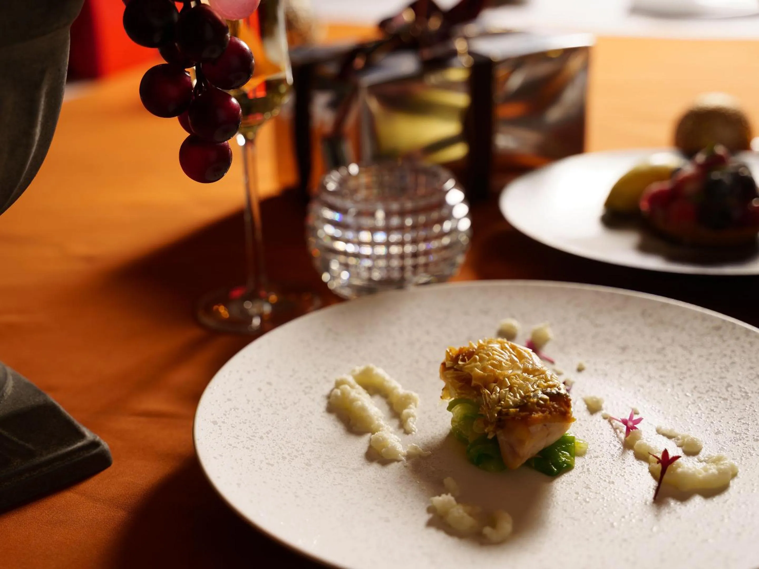 Restaurant/places to eat in Le Grand Karuizawa Hotel and Resort