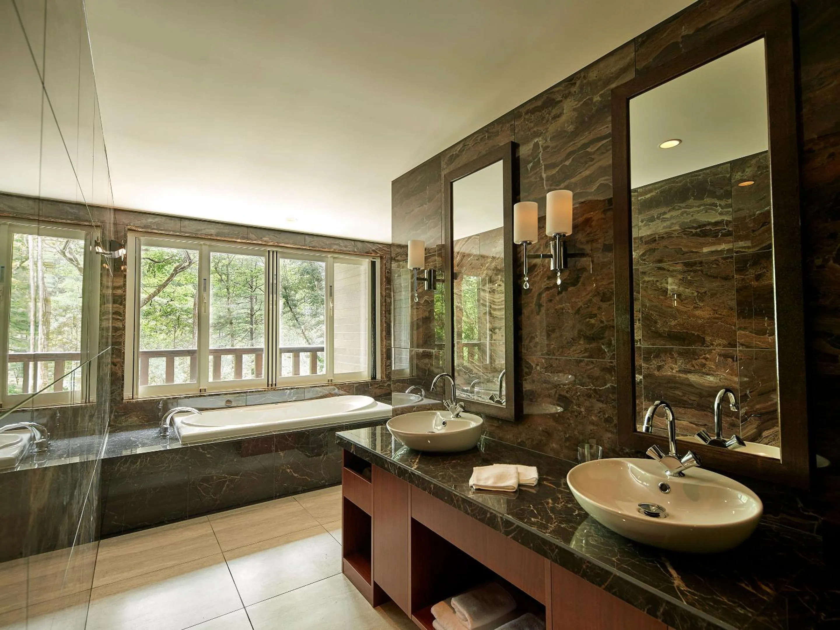 Bathroom in Le Grand Karuizawa Hotel and Resort