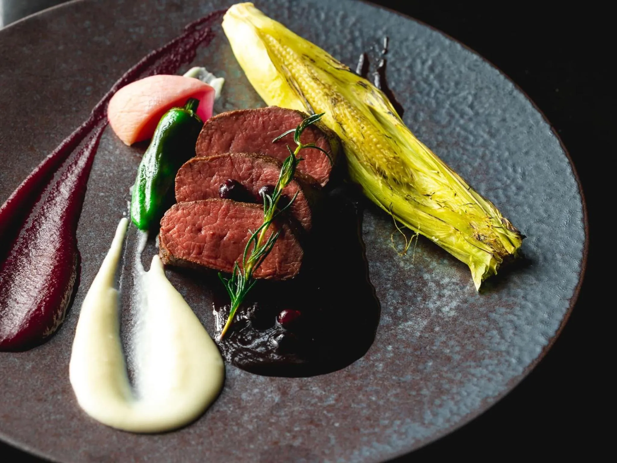 Dinner in Le Grand Karuizawa Hotel and Resort