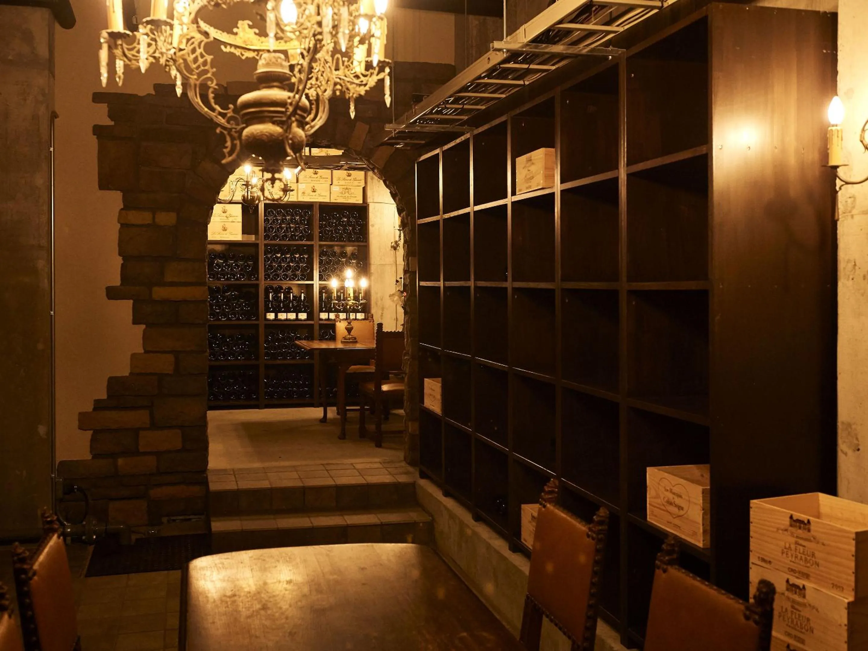 Area and facilities in Le Grand Karuizawa Hotel and Resort