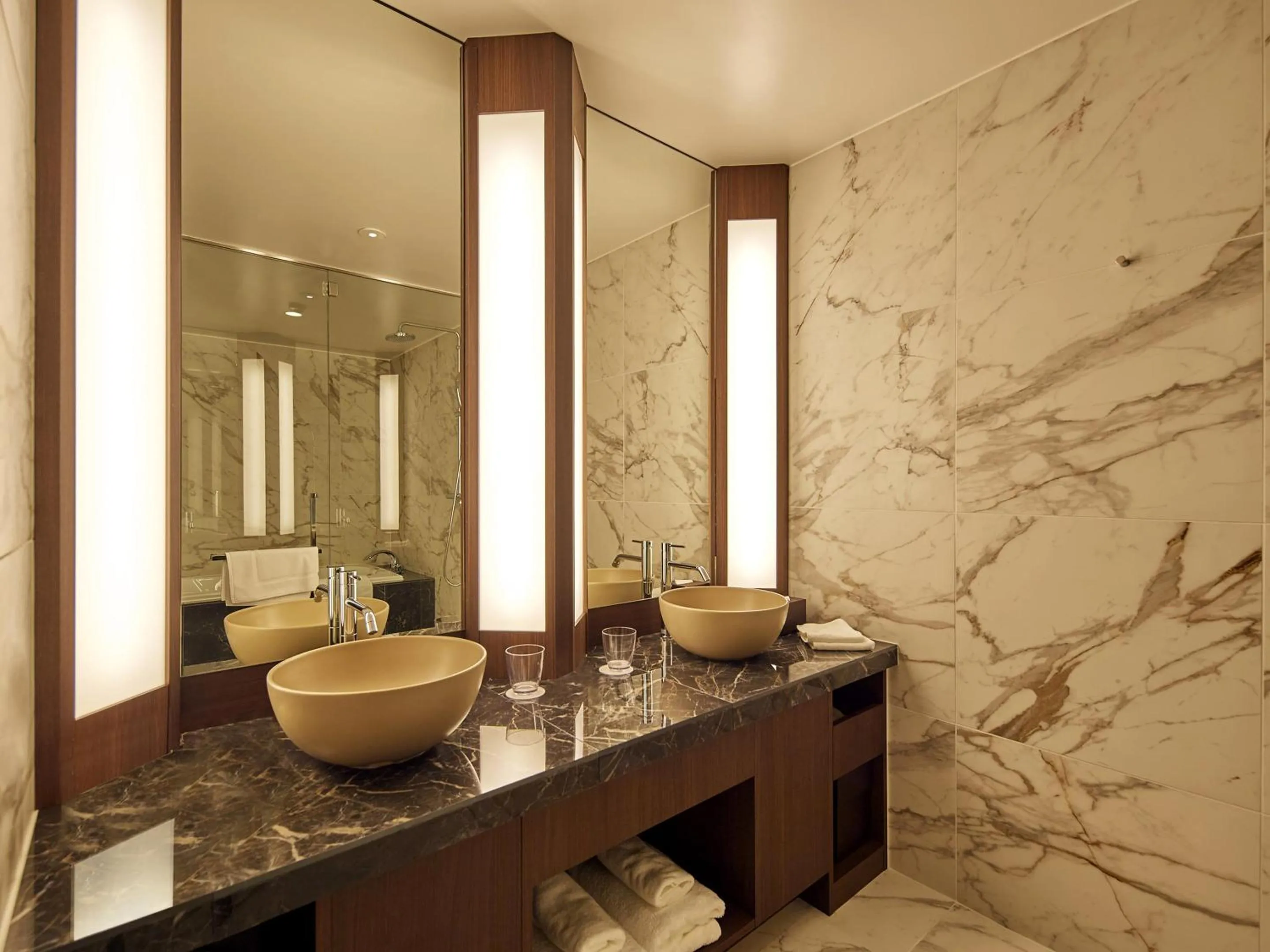 Bathroom in Le Grand Karuizawa Hotel and Resort