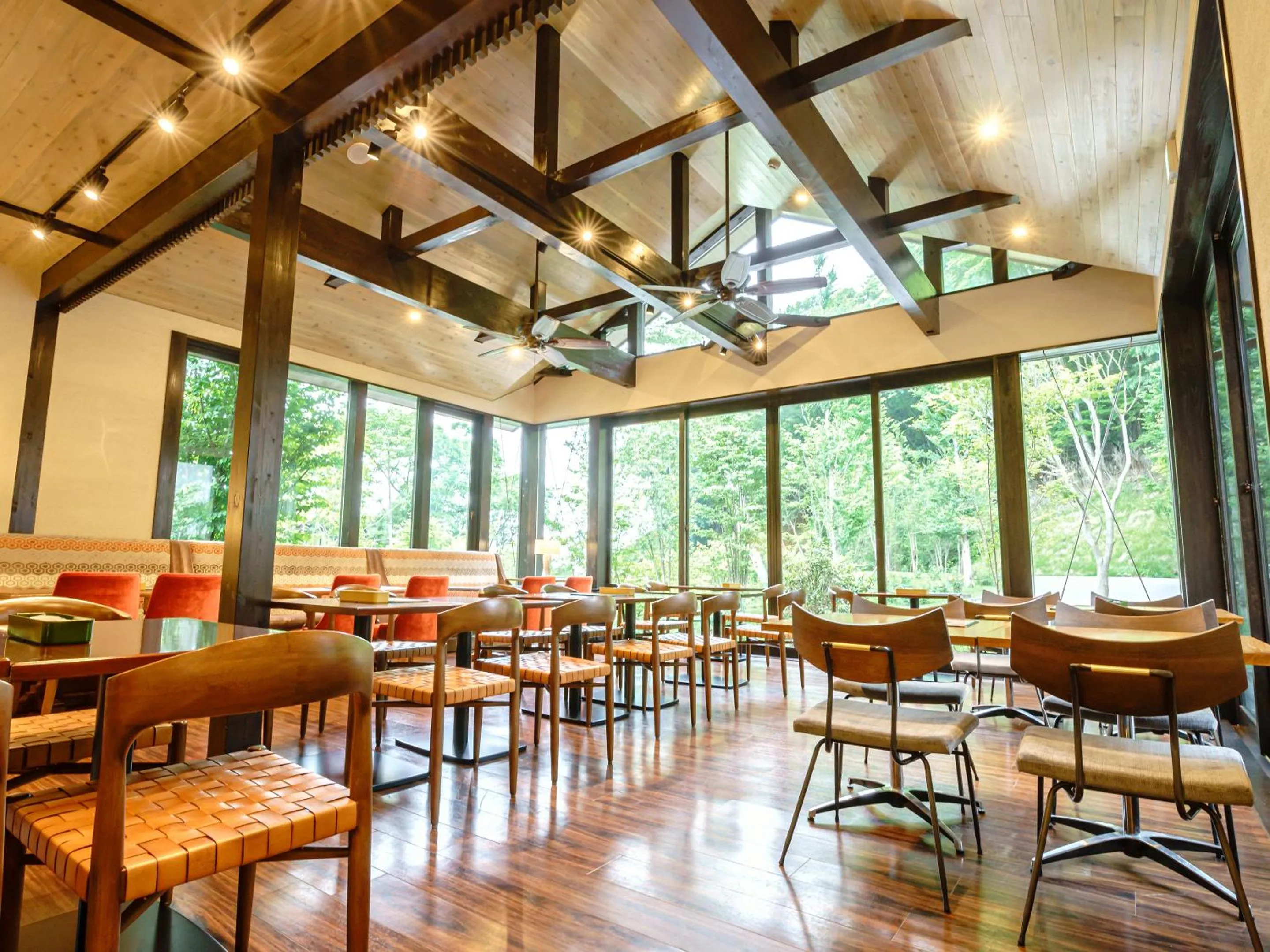 Restaurant/places to eat in Le Grand Karuizawa Hotel and Resort