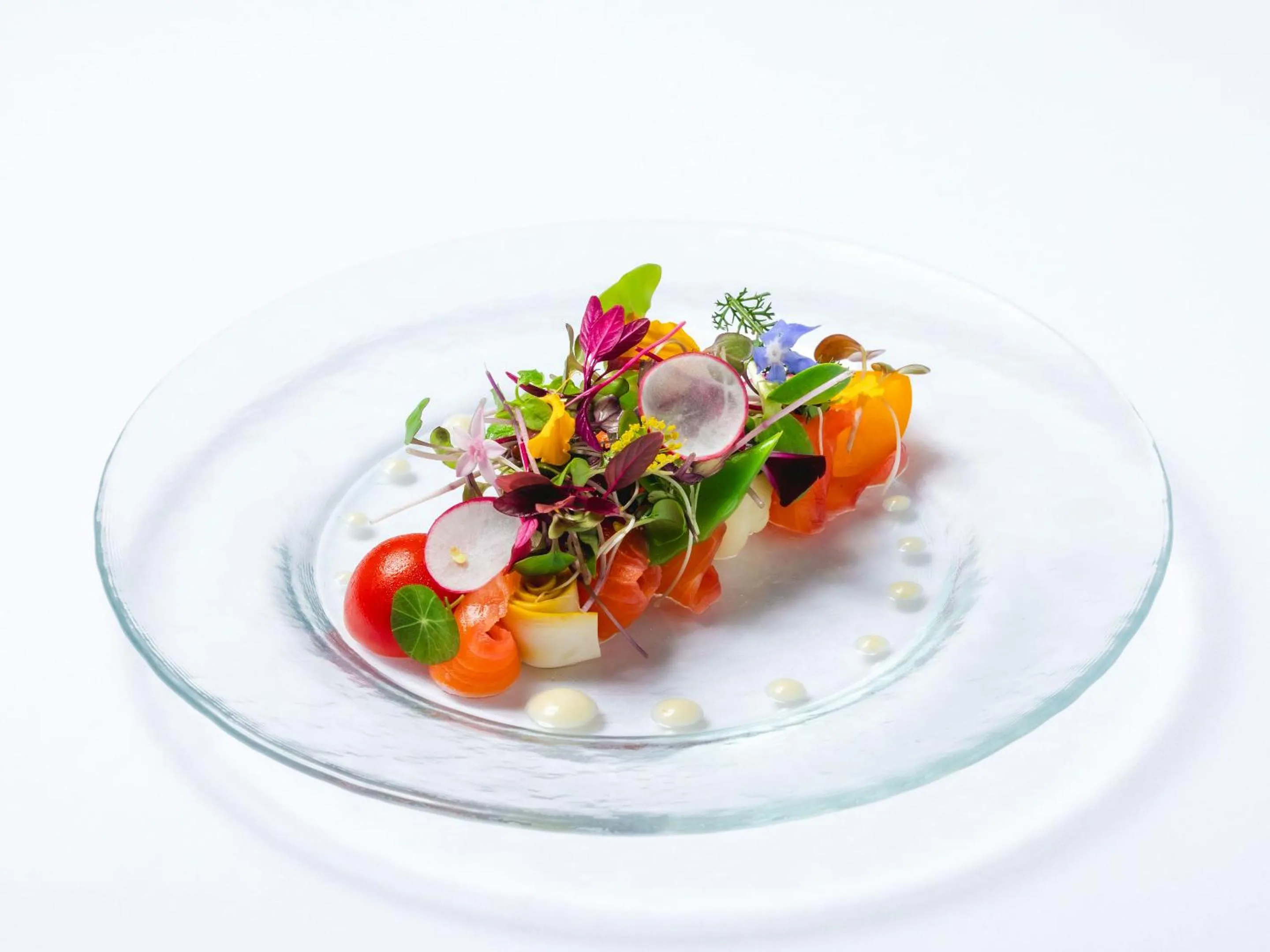 Dinner in Le Grand Karuizawa Hotel and Resort