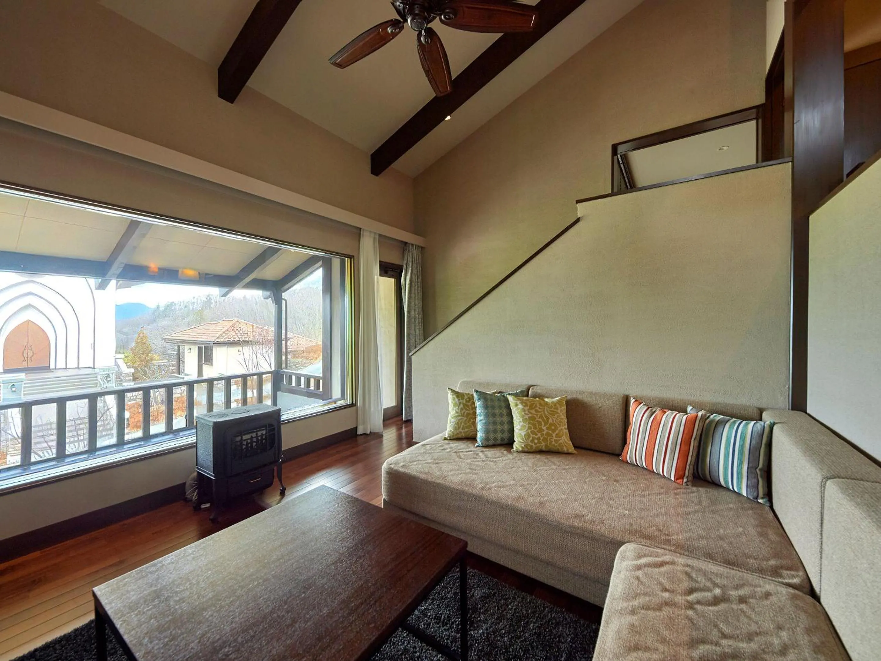 View (from property/room) in Le Grand Karuizawa Hotel and Resort