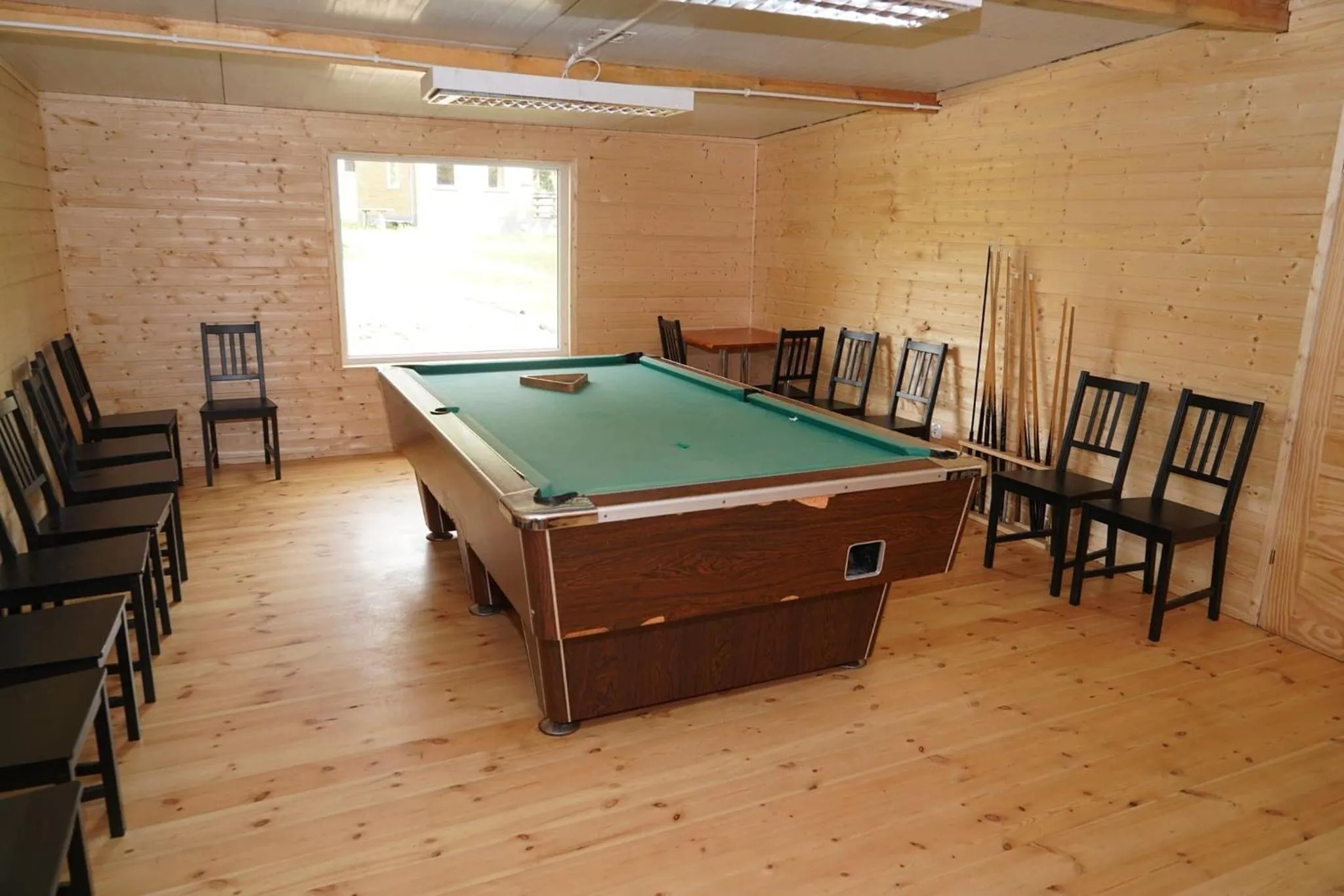 Billiard in Wypoczynek Hnatczak