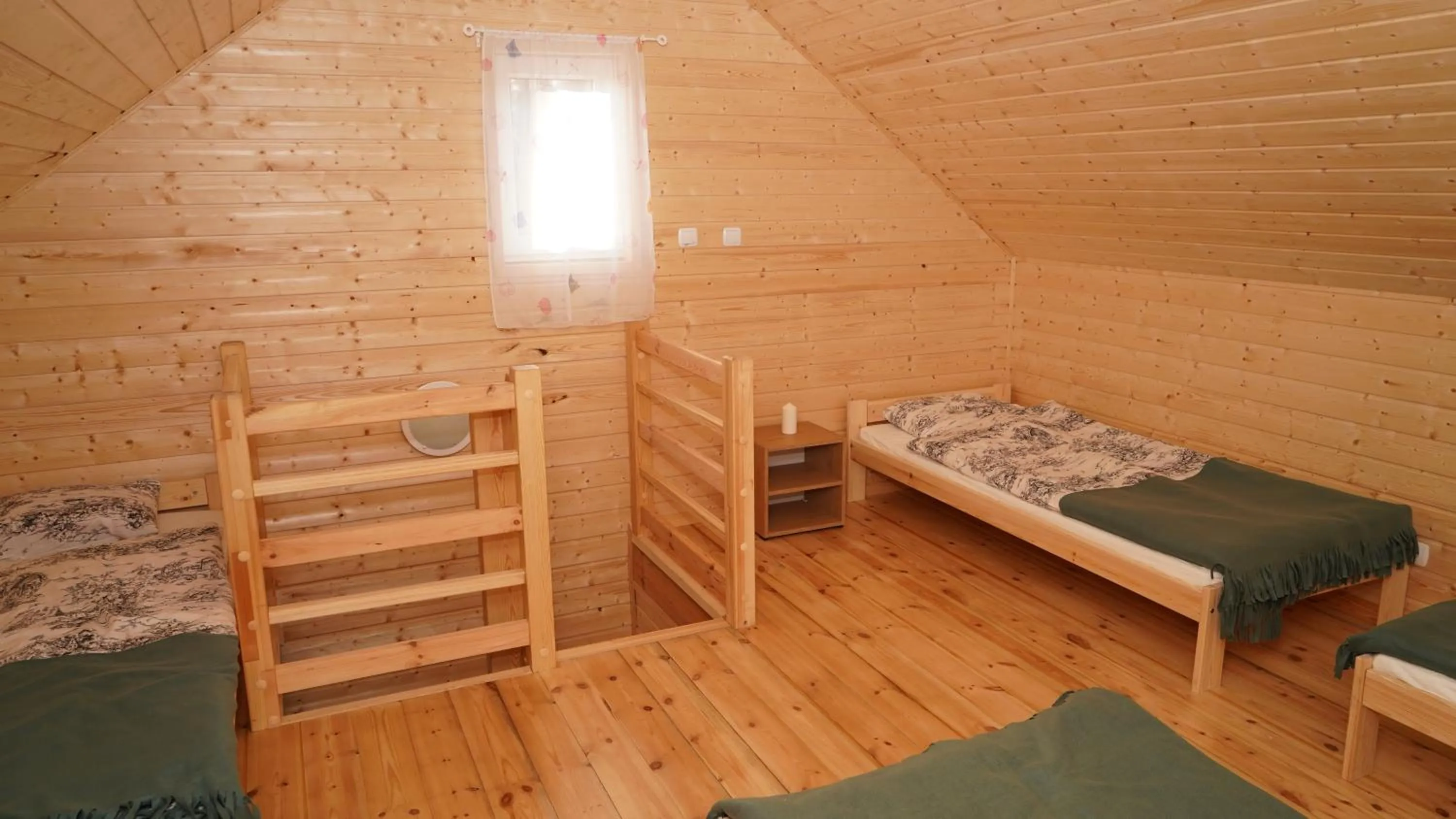 Bed in Wypoczynek Hnatczak