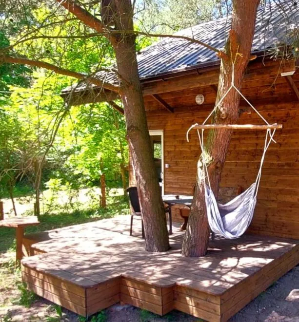 Property building in Wypoczynek Hnatczak