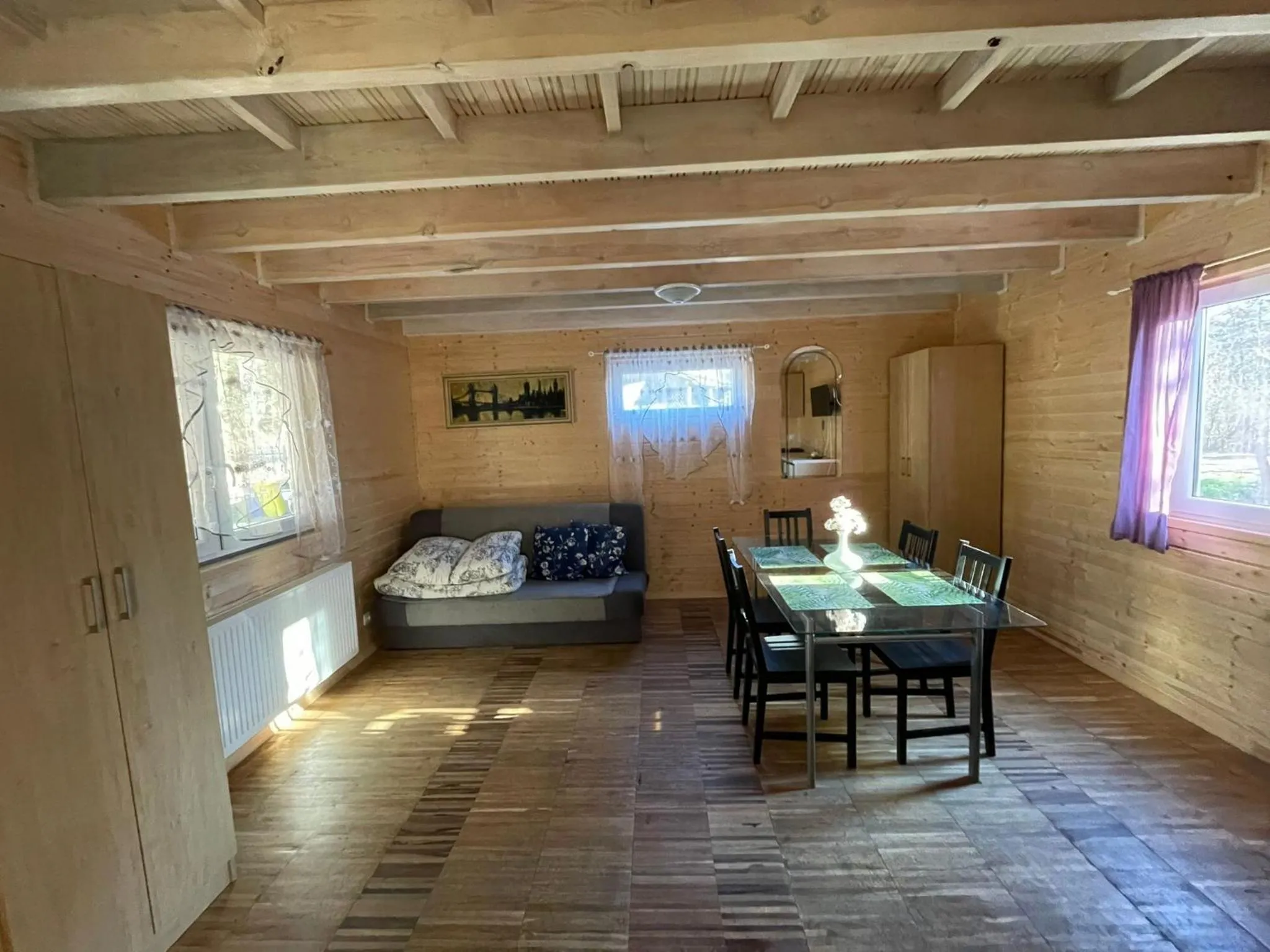 Bed in Wypoczynek Hnatczak