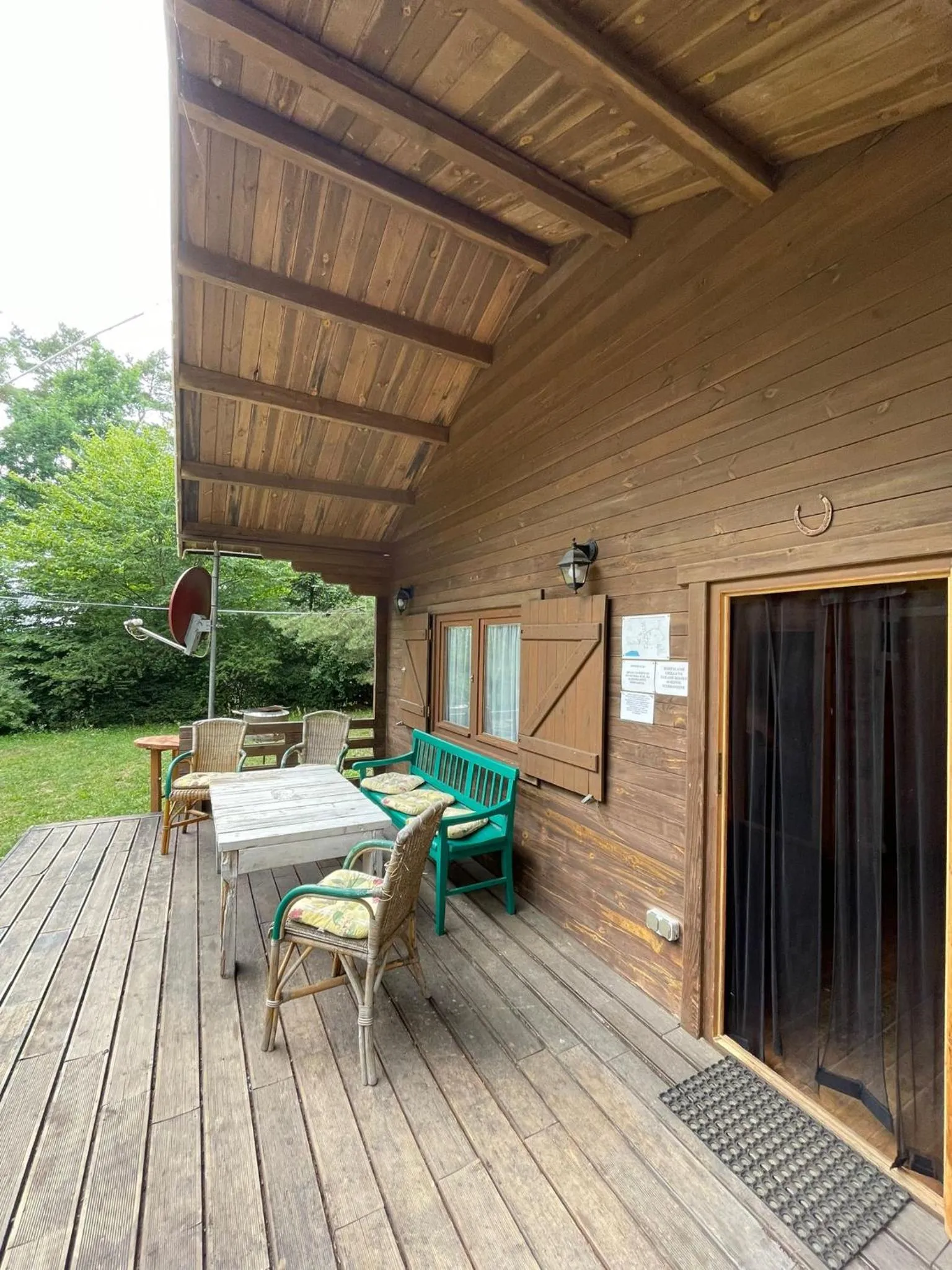 Patio in Wypoczynek Hnatczak