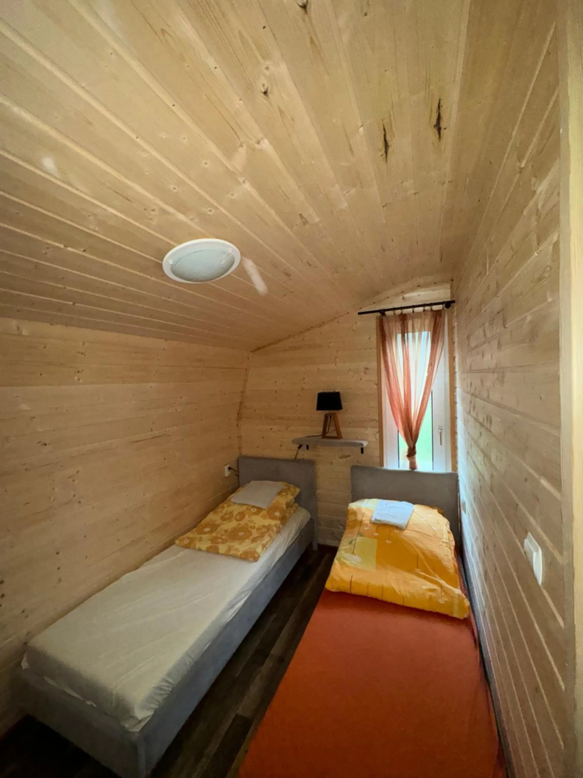 Bed in Wypoczynek Hnatczak